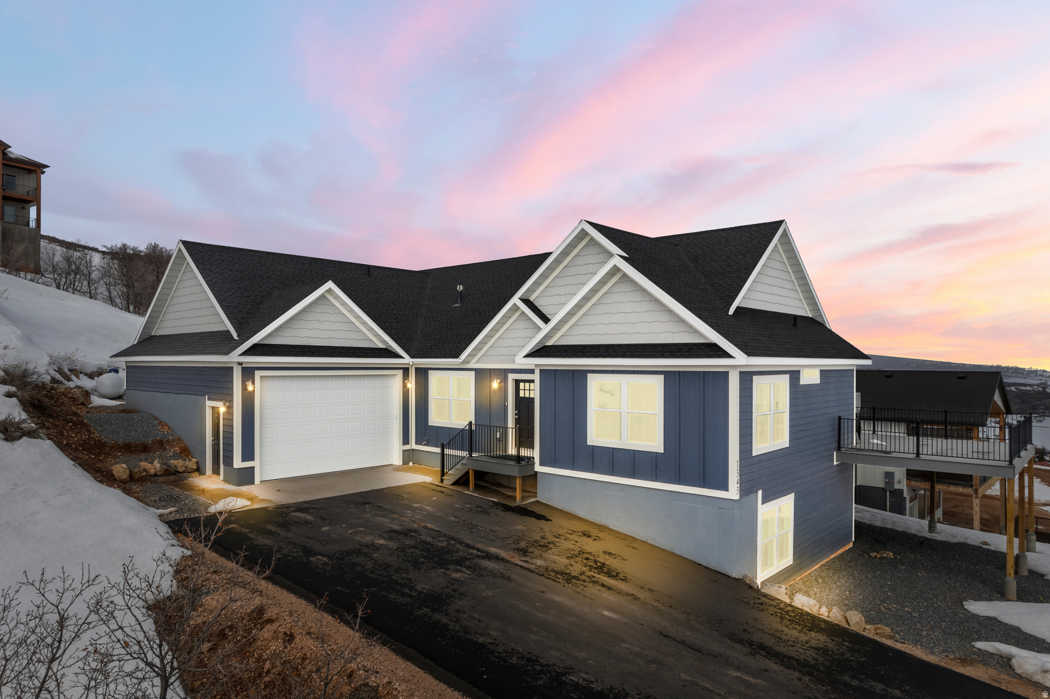 1343 N TRAPPER LOOP, Garden City, UT 84028 — photo 1