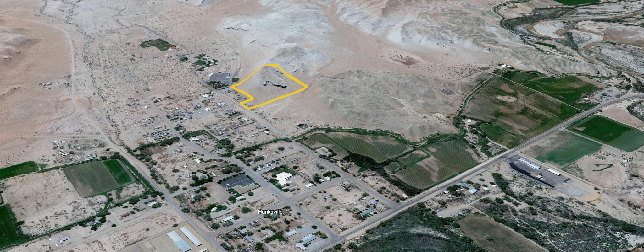 100 W 201 S, Hanksville, UT 84734 — photo 1