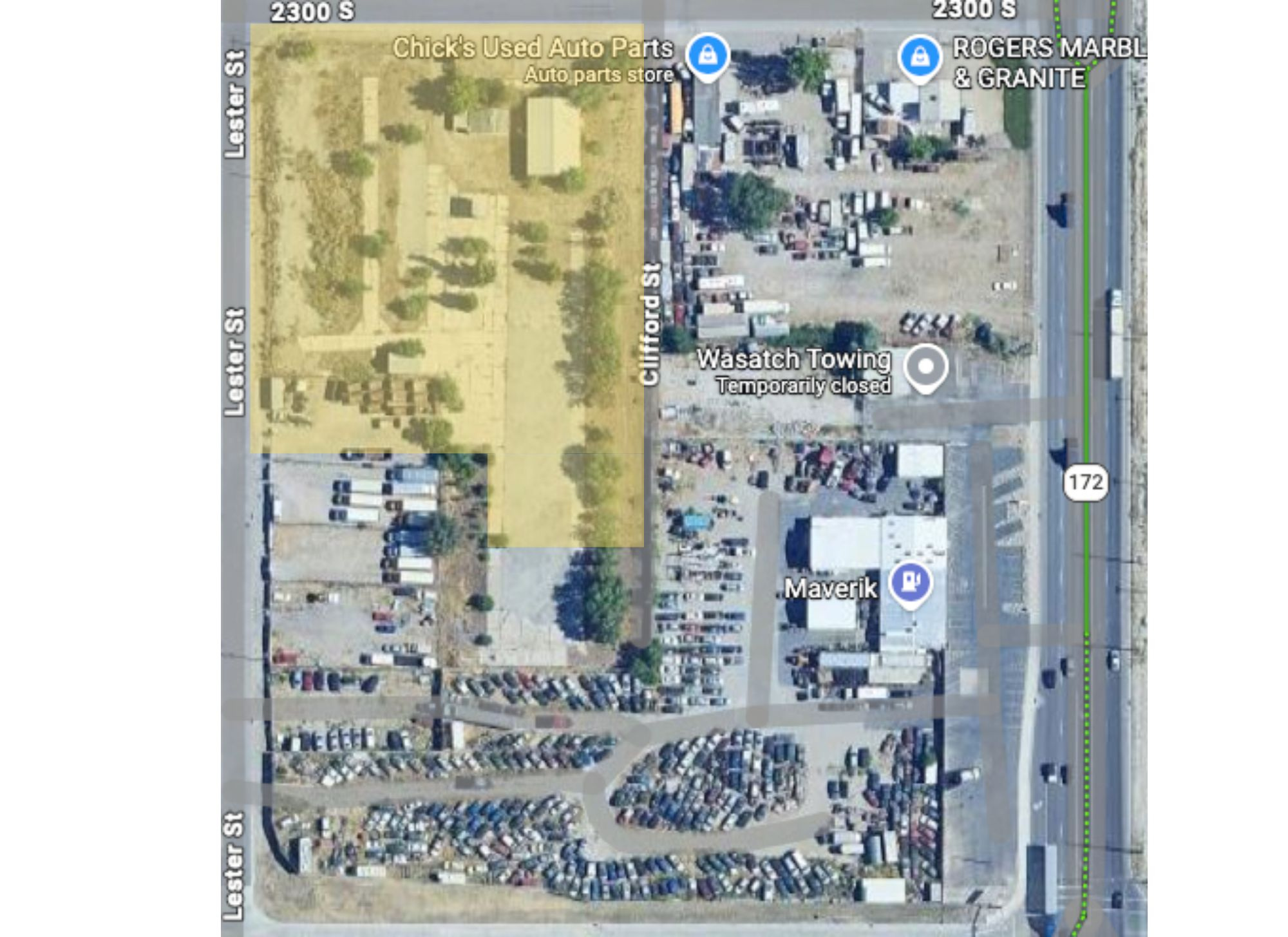 5650 W 2300 S, West Valley City, UT 84128 — photo 1