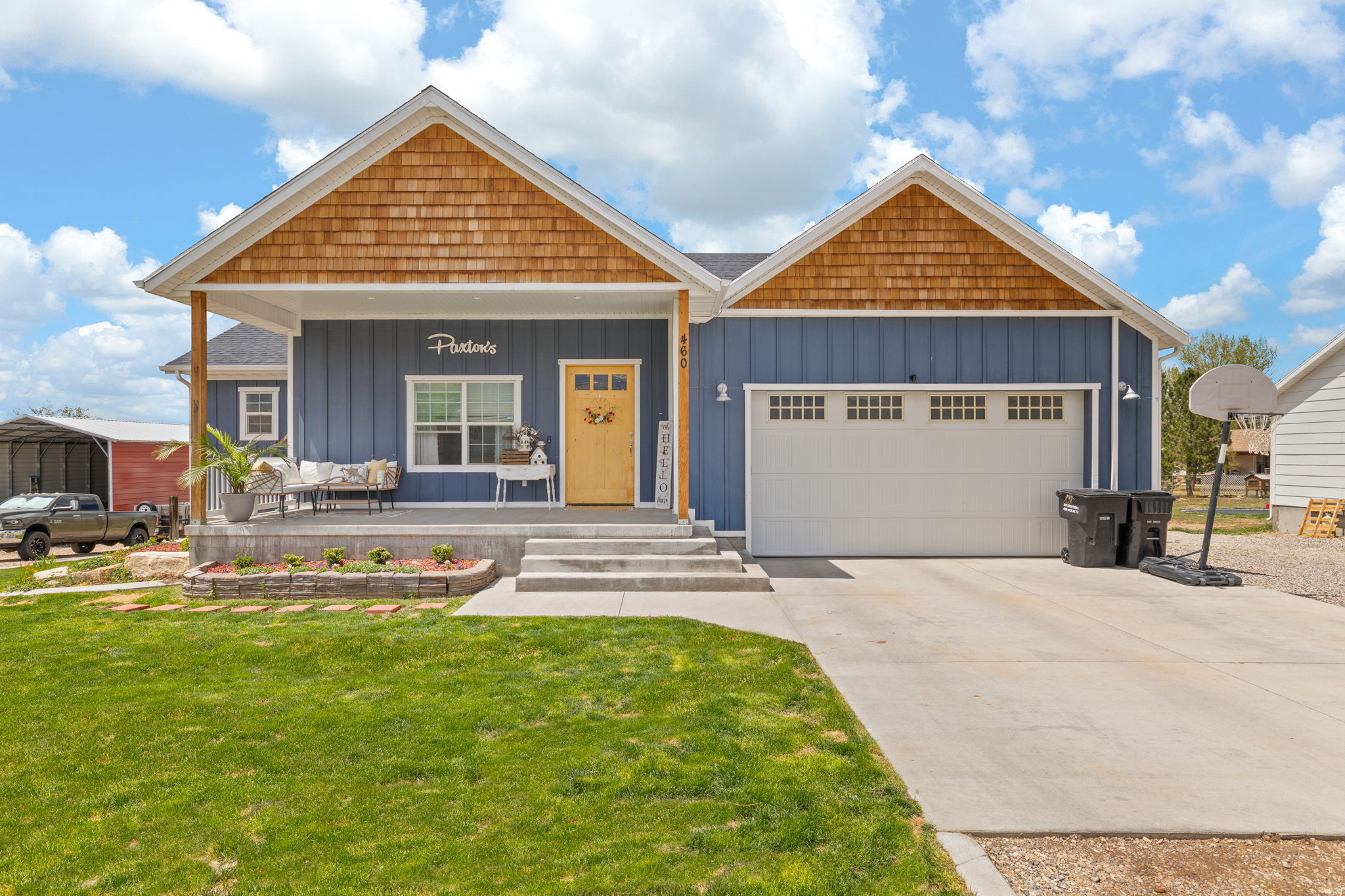 460 S 300 E, Mt Pleasant, UT 84647 — photo 1
