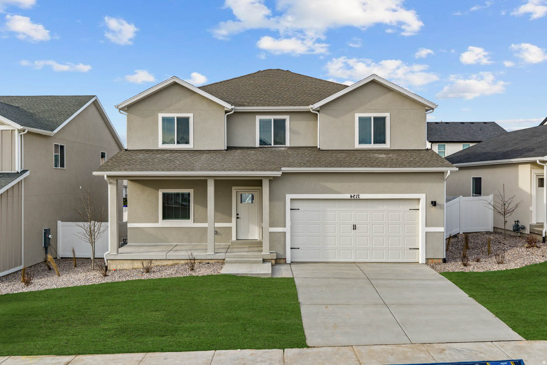 1806  THREE WARRIORS WAY, Eagle Mountain, UT 84005 — photo 1