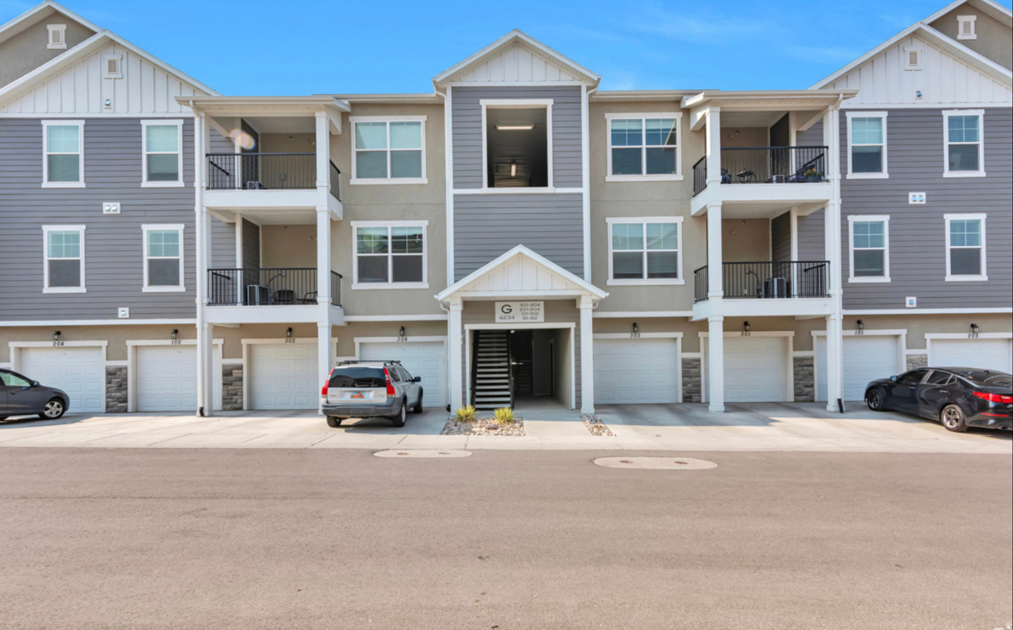 13239 S DOMINICA LN #G202, Herriman, UT 84096 — photo 1
