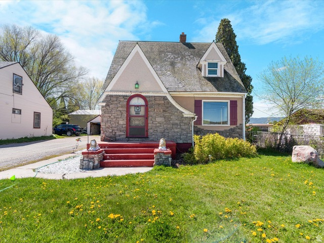 129 W 2ND, Soda Springs, ID 83276 — photo 1