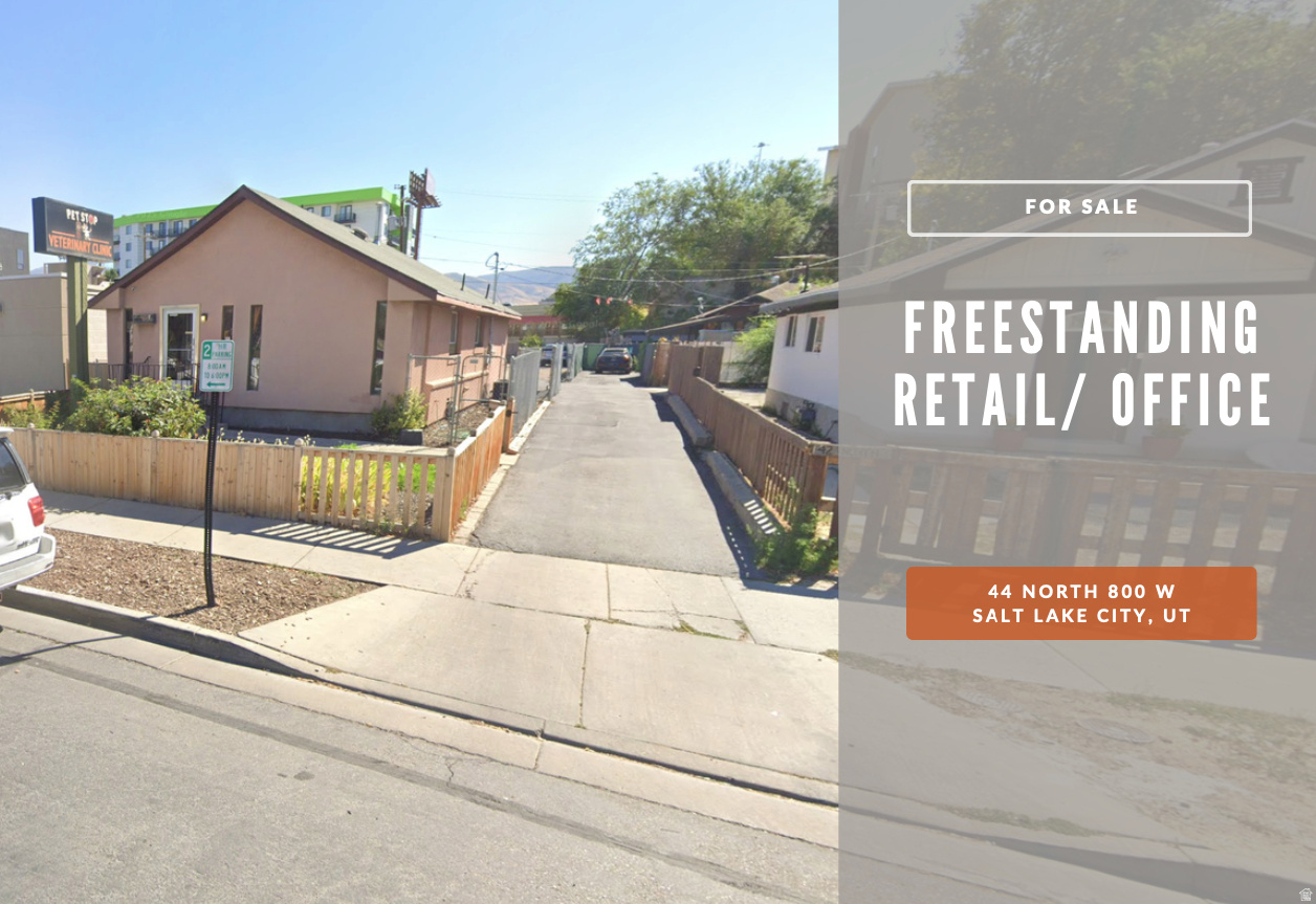 44 N 800 W, Salt Lake City, UT 84116 — photo 1