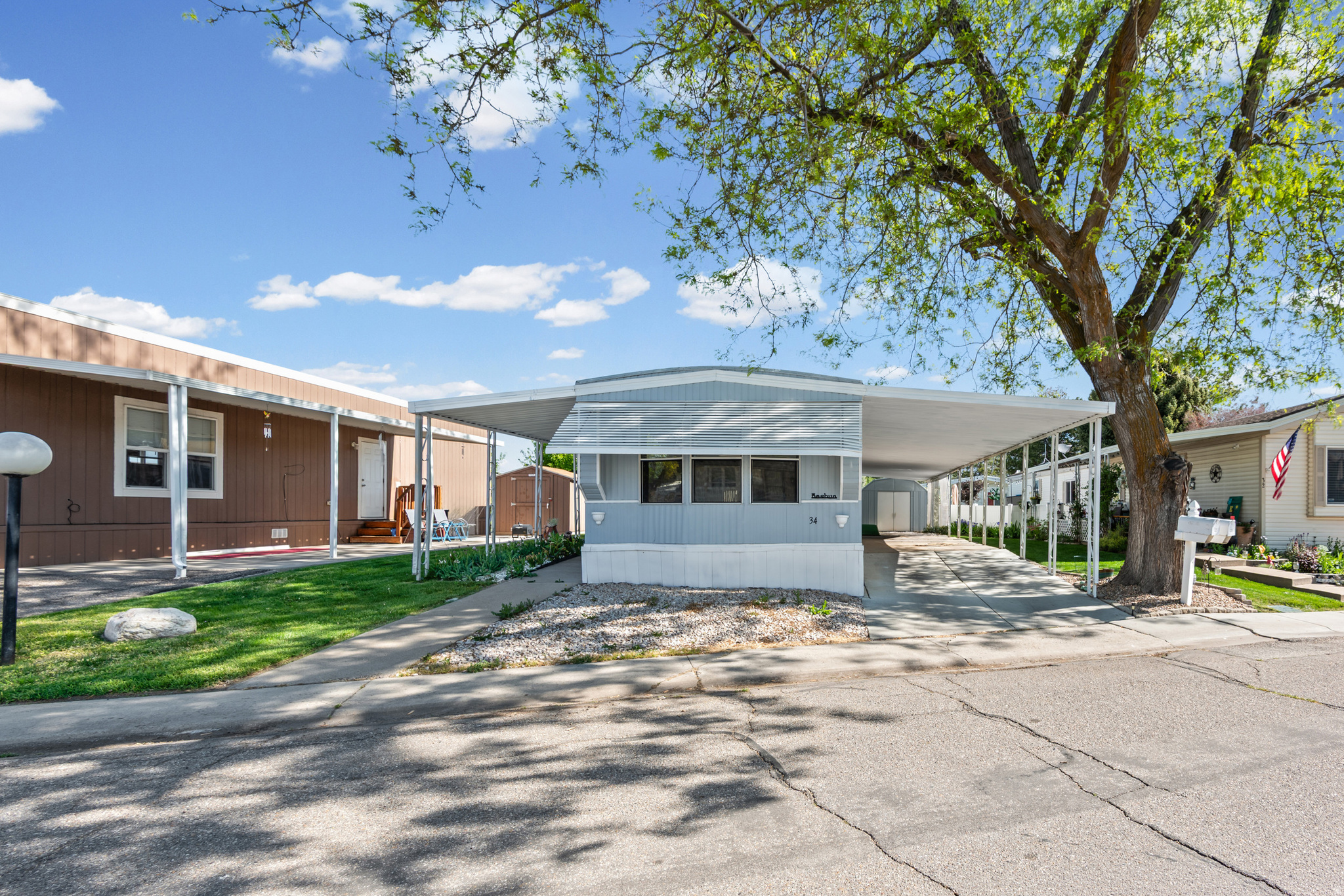 1111 N 2000 W #34, Farr West, UT 84404 — photo 1