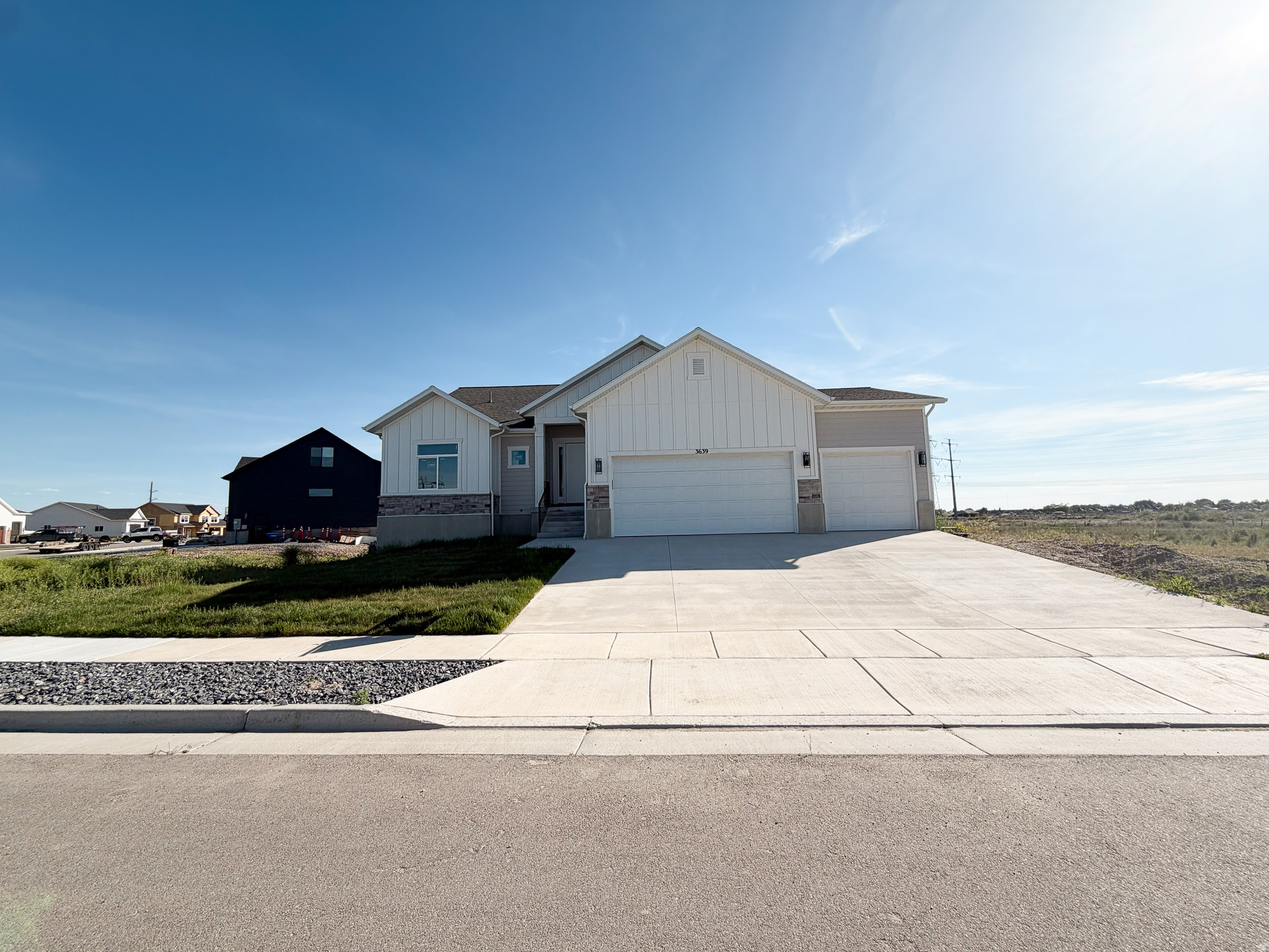 3639 S MACY LN #LOT 18, West Haven, UT 84401 — photo 1