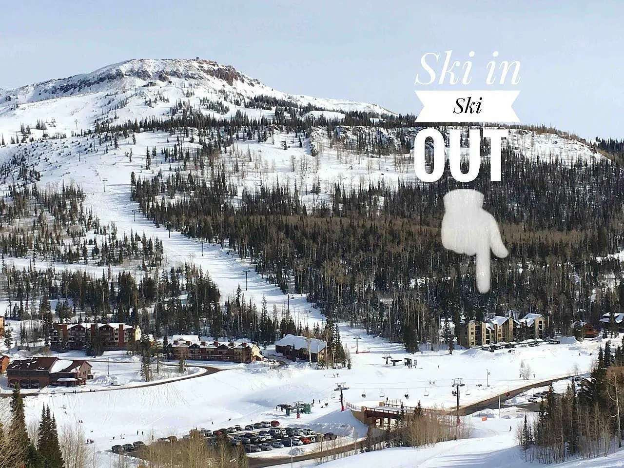 651 S SNOWFLAKE LN #203, Brian Head, UT 84719 — photo 1