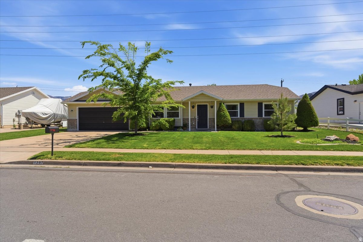 1297 S 925 W, Woods Cross, UT 84087 — photo 1