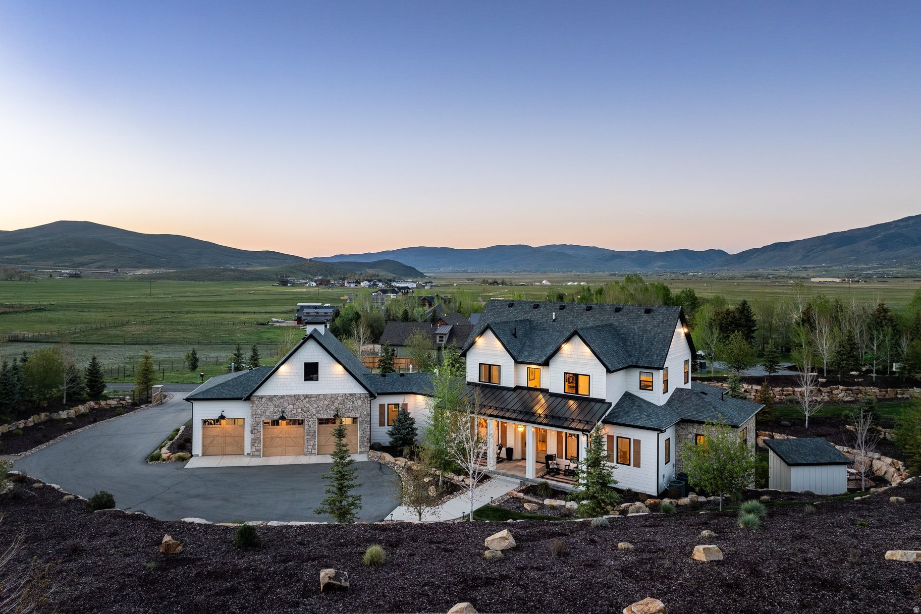 1677  LAMBERT LN, Kamas, UT 84036 — photo 1