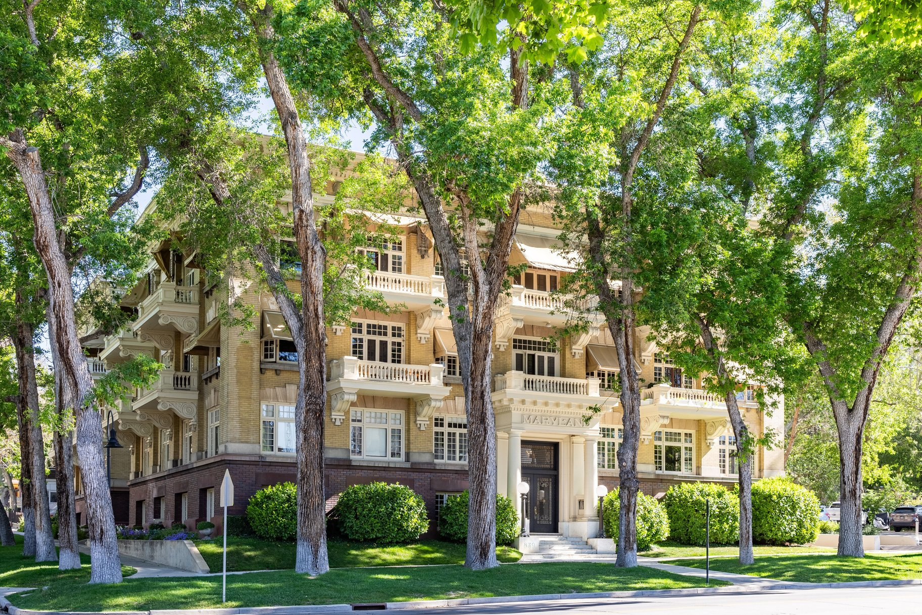 839 E SOUTH TEMPLE  #204, Salt Lake City, UT 84102 — photo 1