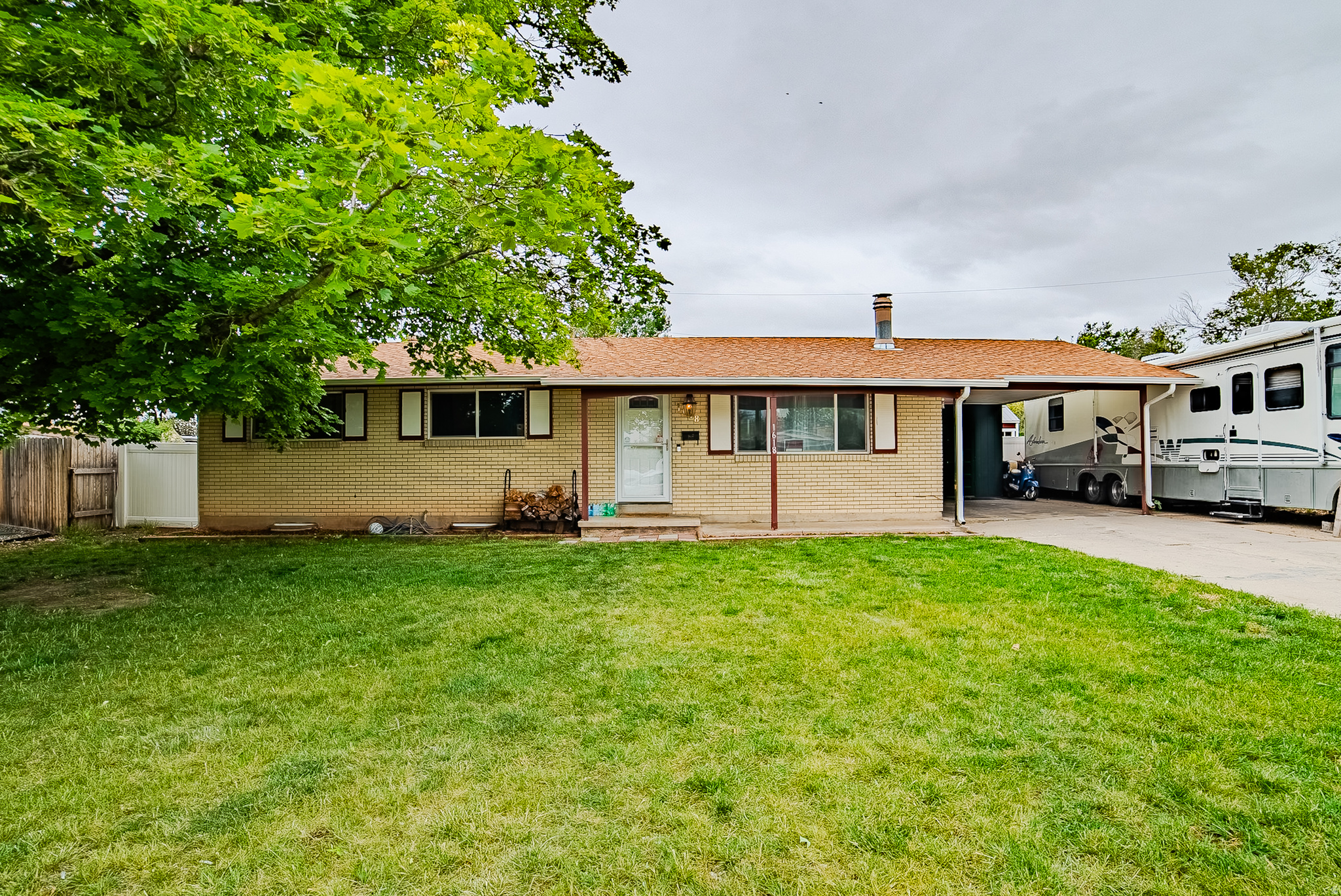 1618 W CAMELOT DR, Layton, UT 84041 — photo 1