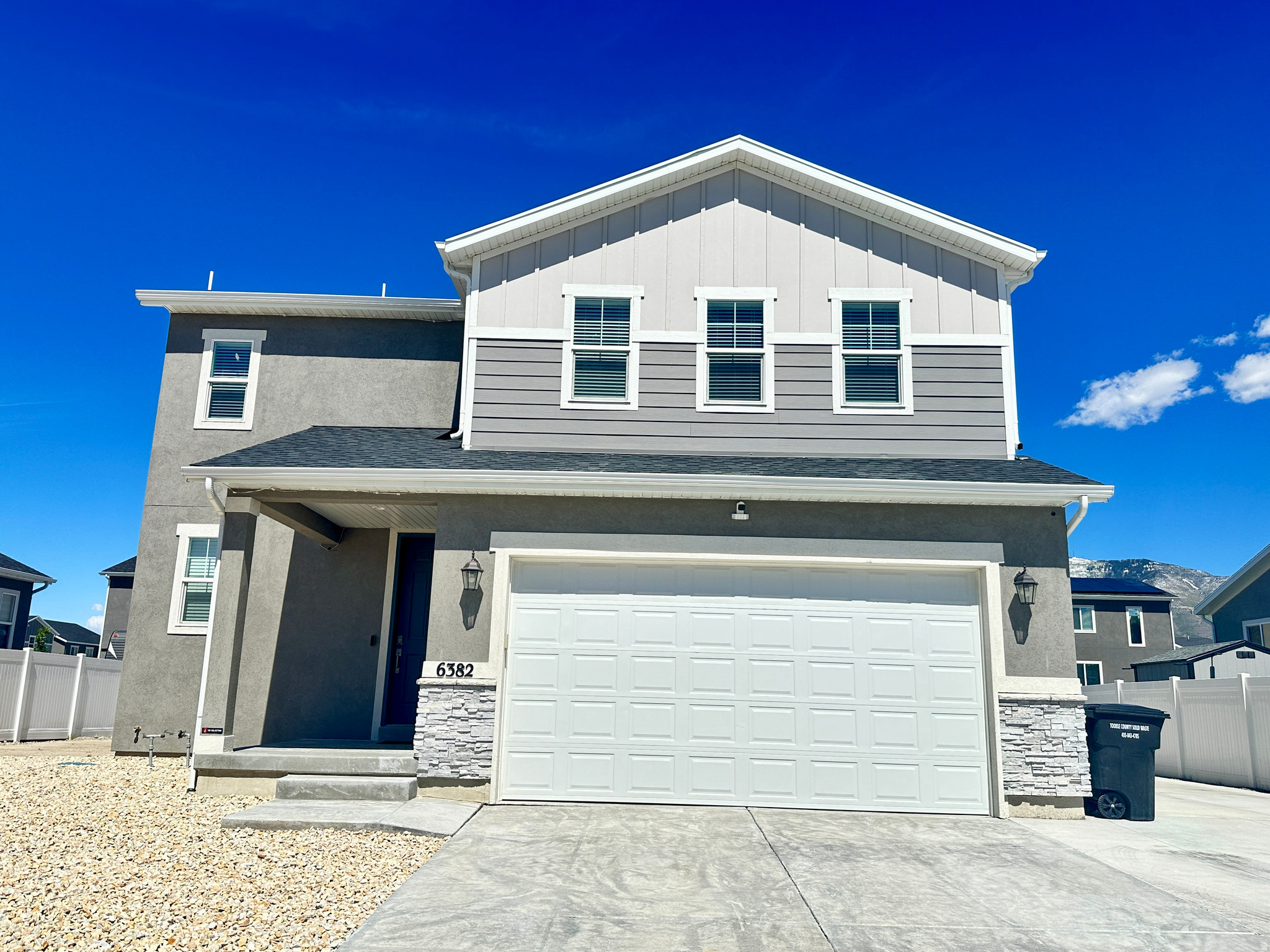 6382 N CANTER DR, Stansbury Park, UT 84074 — photo 1