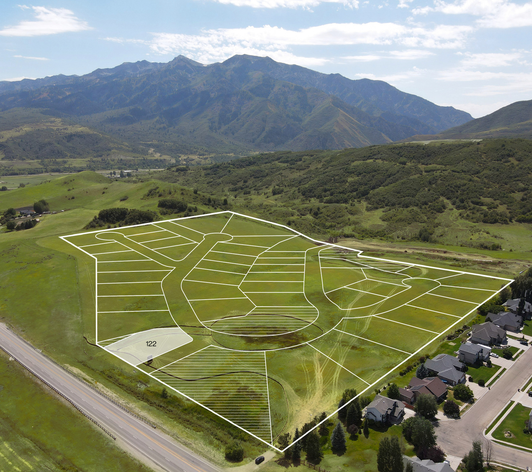 6758 N 5200 W, Mountain Green, UT 84050 — photo 1