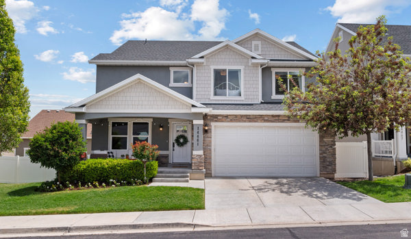 14461 S YELLOW TOPAZE DR, Herriman, UT 84096 — photo 1