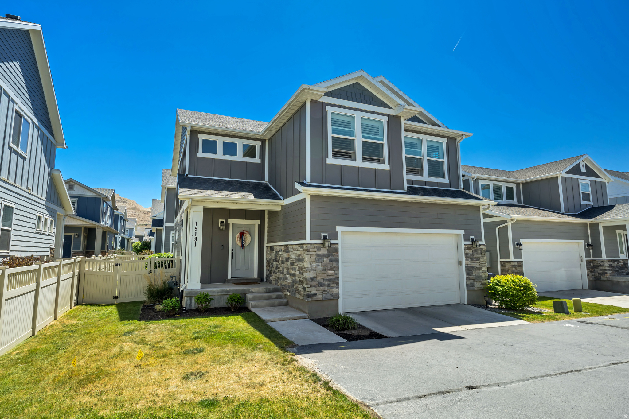 15181 S SABRE PL, Bluffdale, UT 84065 — photo 1
