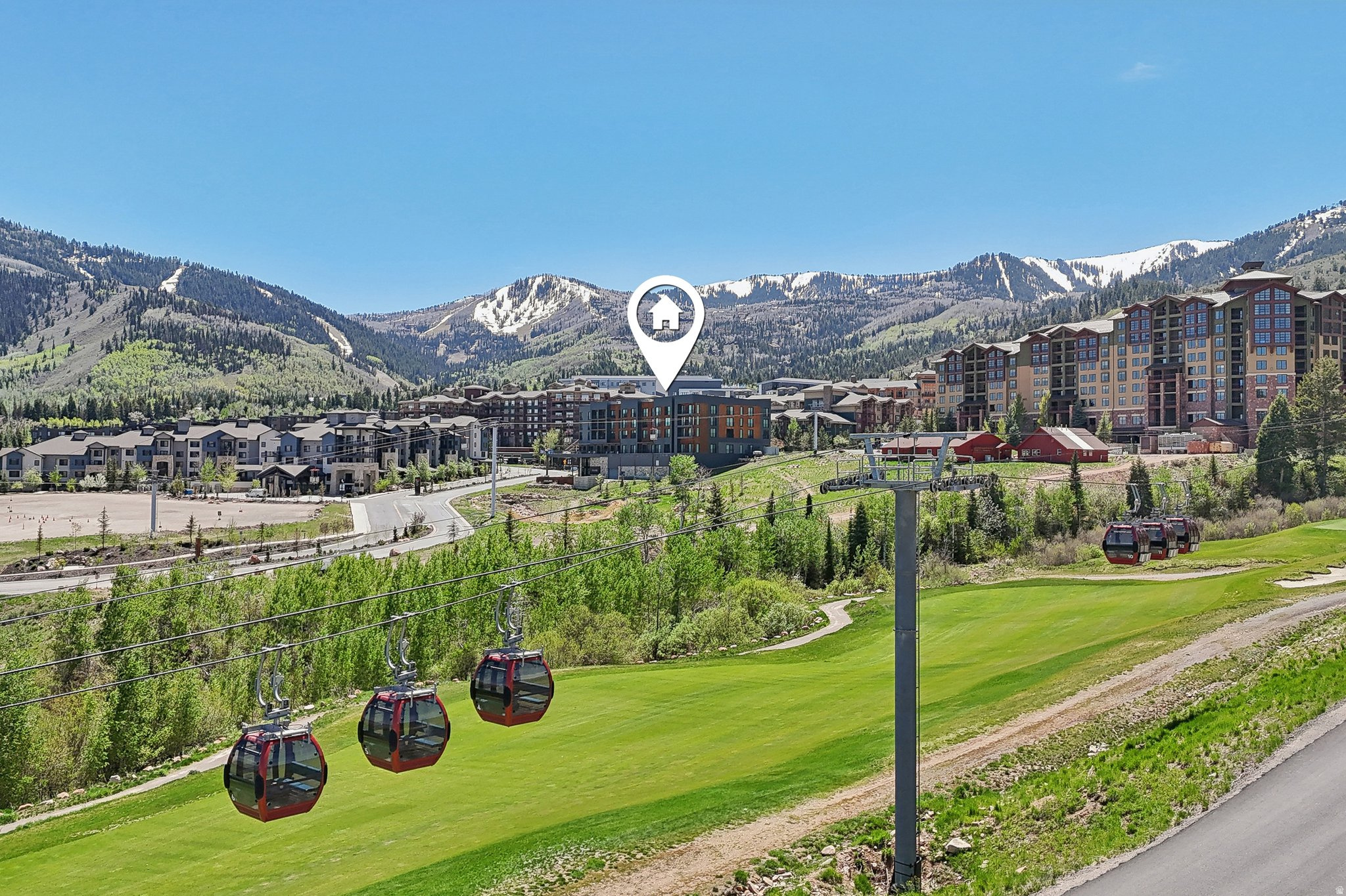 2670 CANYONS RESORT DR #319, Park City, UT 84098 — photo 1