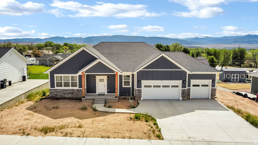 40 N 450 W, Gunnison, UT 84634 — photo 1