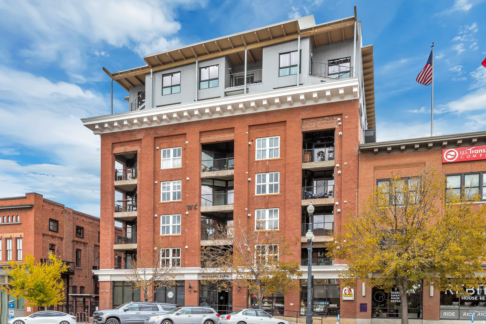 328 W 200 S #304, Salt Lake City, UT 84101 — photo 1