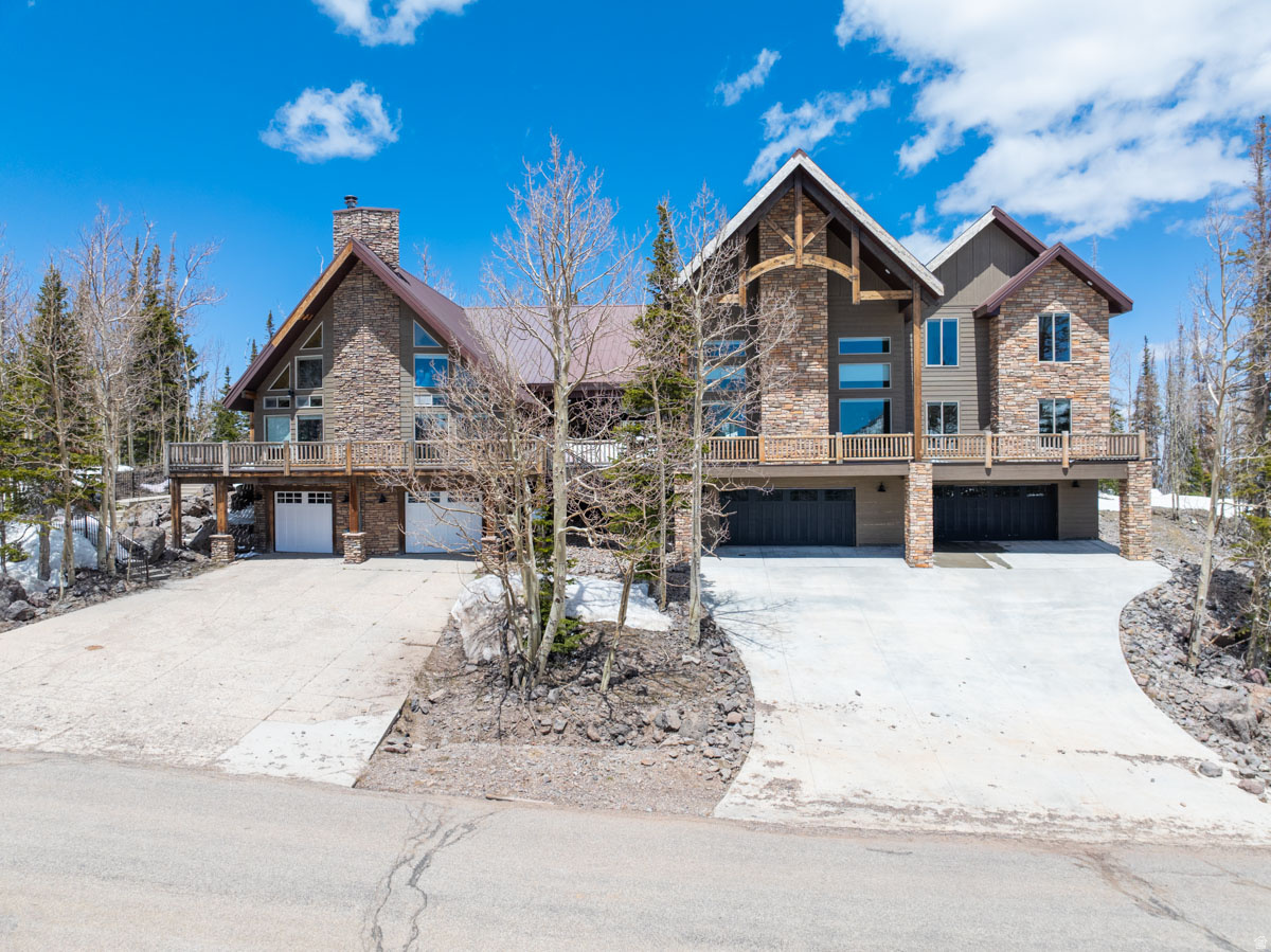 382 W RIDGE VIEW ST #8 & 9, Brian Head, UT 84719 — photo 1