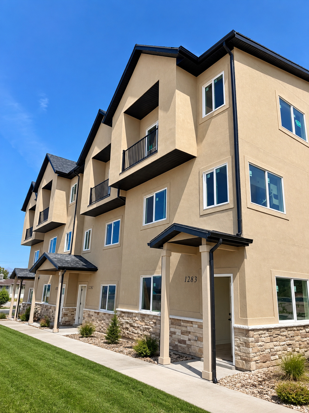 1297 N 350 W #1, Sunset, UT 84015 — photo 1