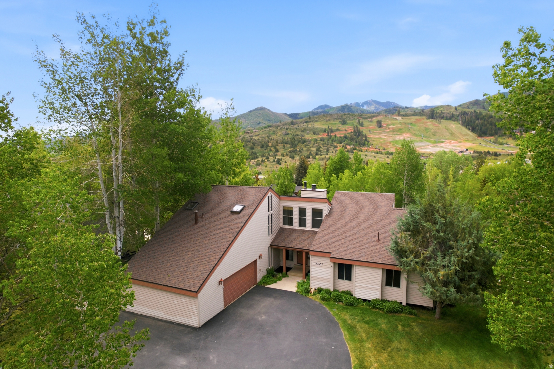 3587 WRANGLER WAY, Park City, UT 84098 — photo 1