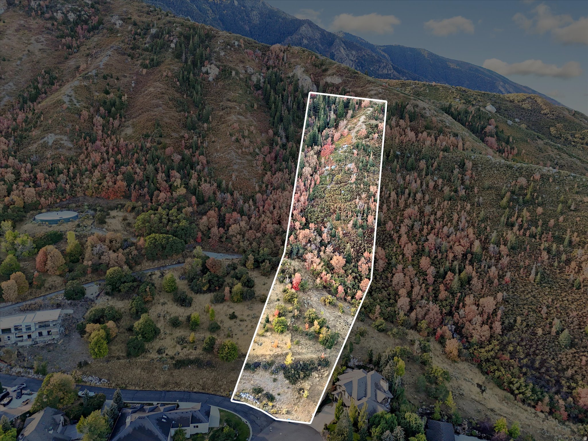 3738 E CATAMOUNT RDG, Sandy, UT 84092 — photo 1