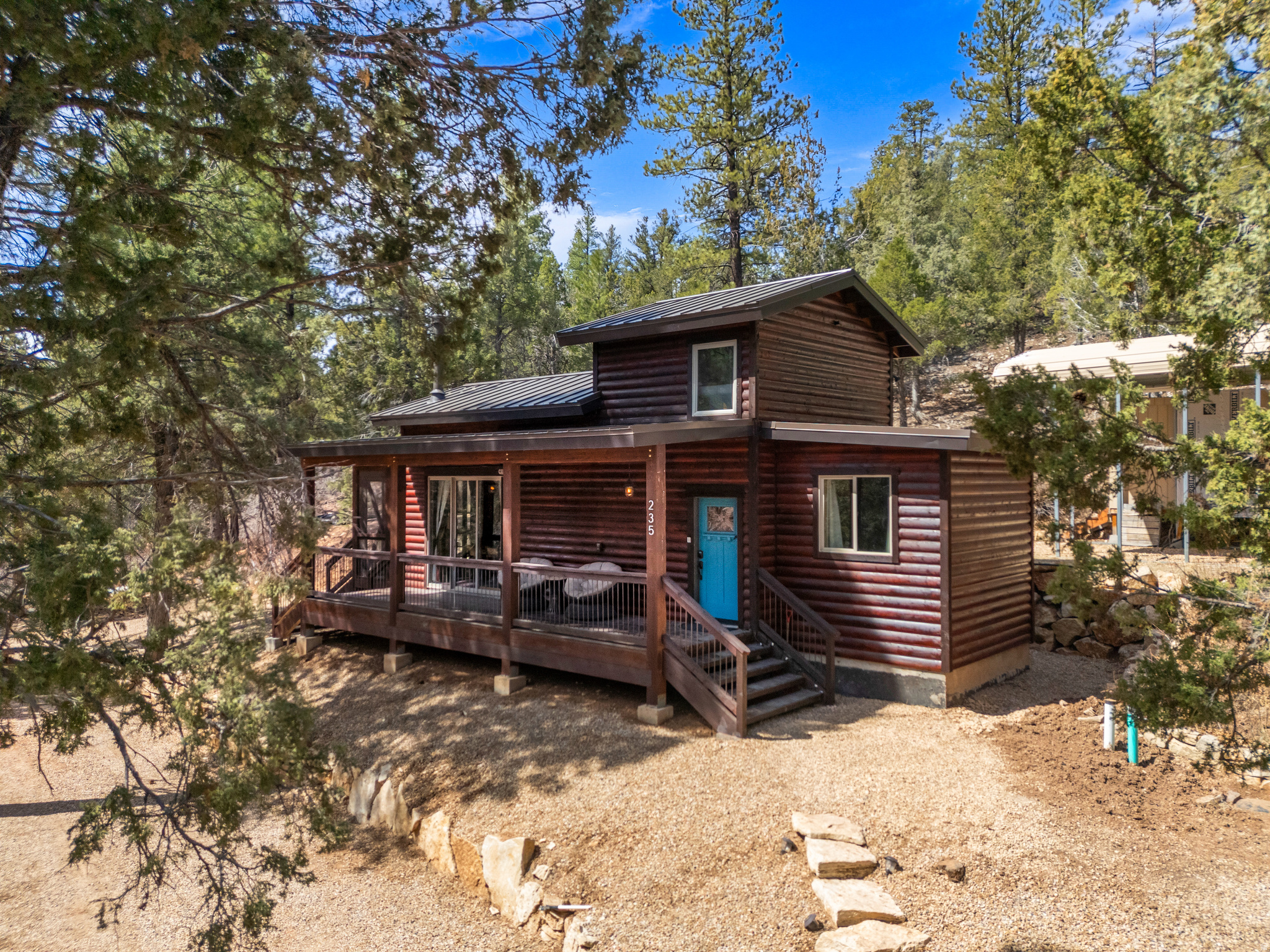 235 S LEWIS LN, Orderville, UT 84758 — photo 1