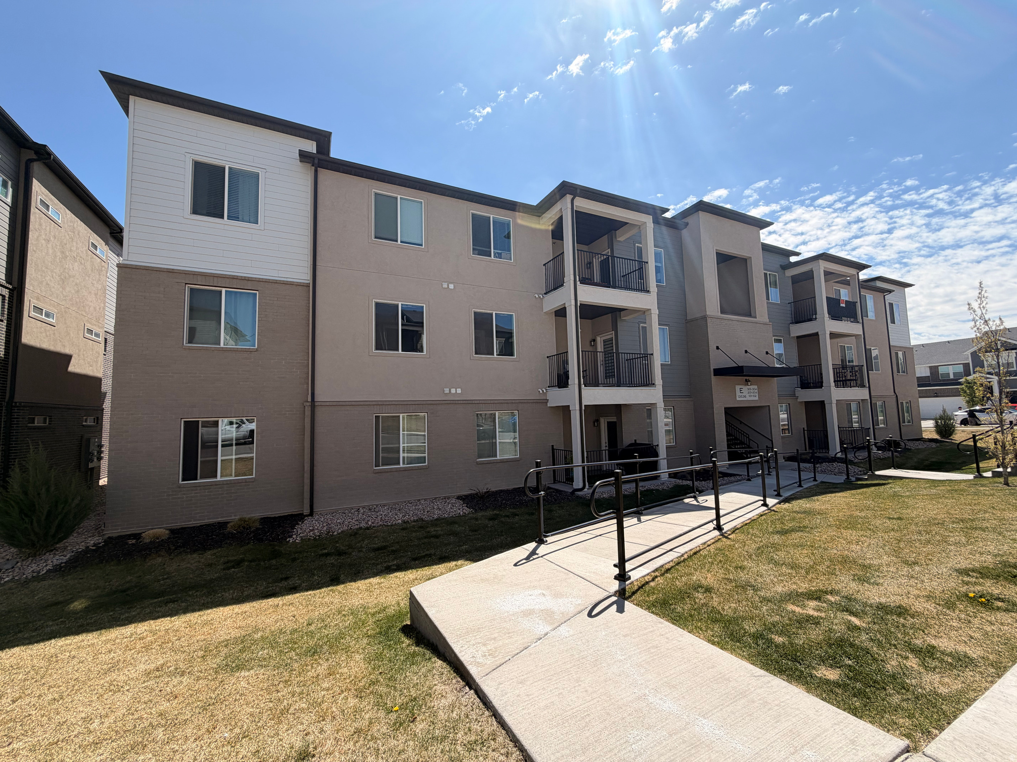 13536 S POOLE DR #E101, Herriman, UT 84096 — photo 1