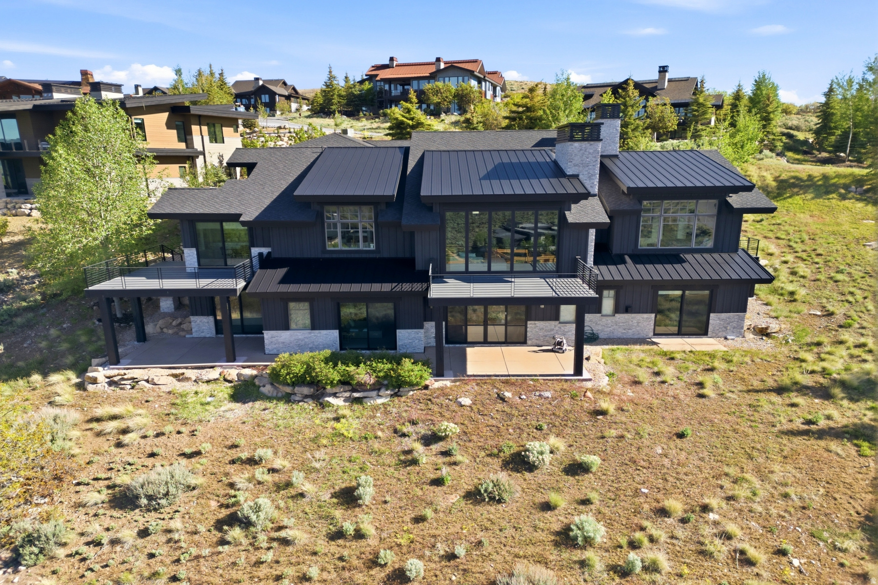 8945 N MOUNTAIN CREST RD, Park City, UT 84098 — photo 1