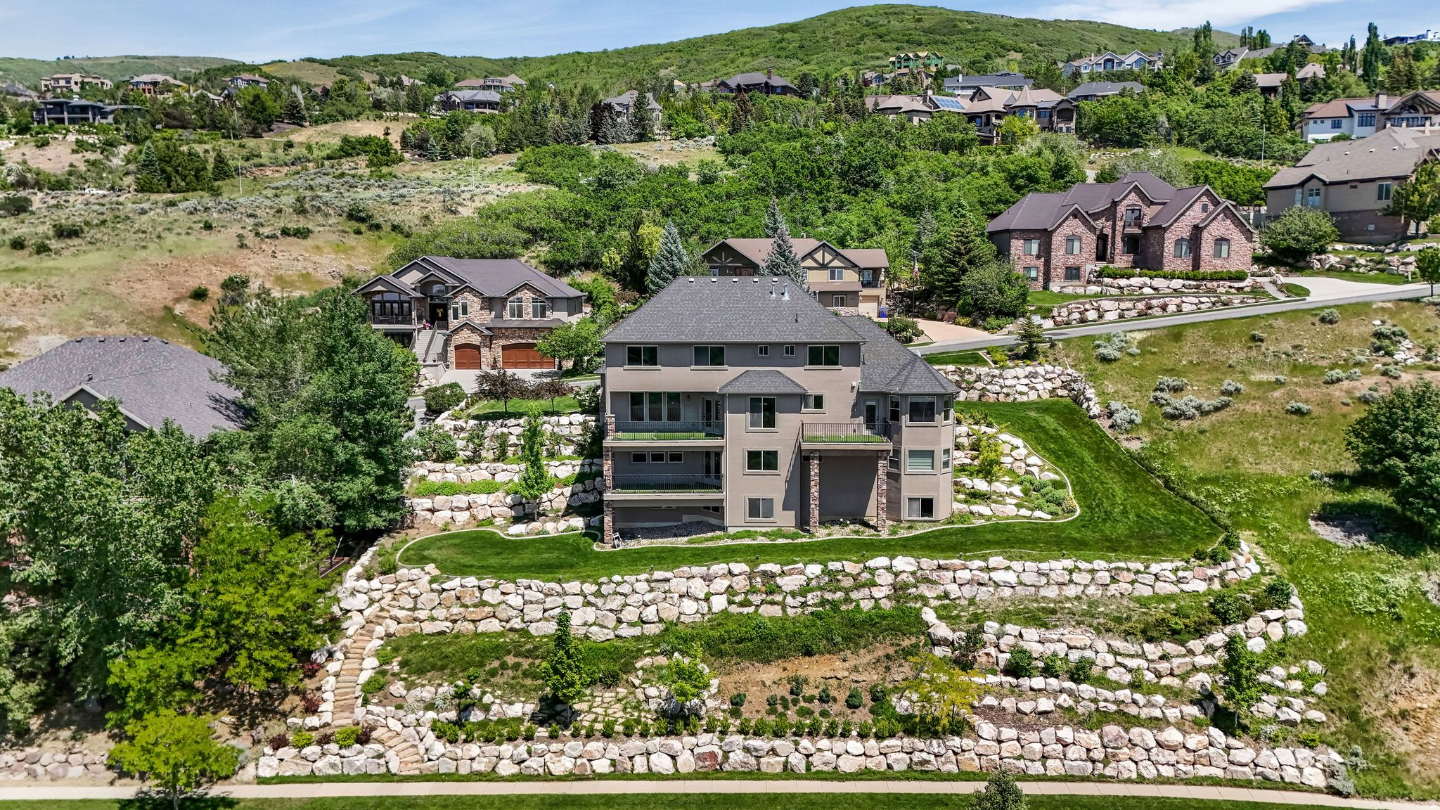 1596 E MILLBROOK WAY, Bountiful, UT 84010 — photo 1