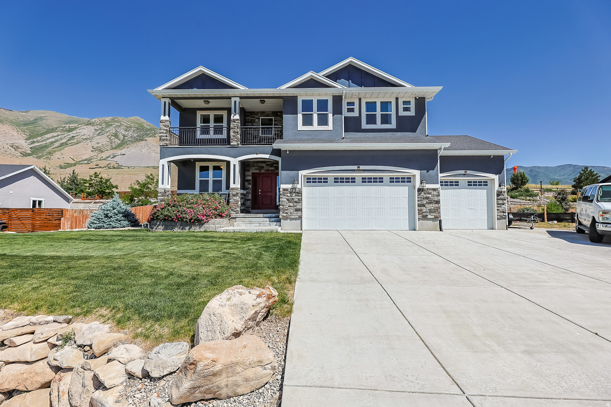 7816 BUCKHORN RD, Lake Point, UT 84074 — photo 1