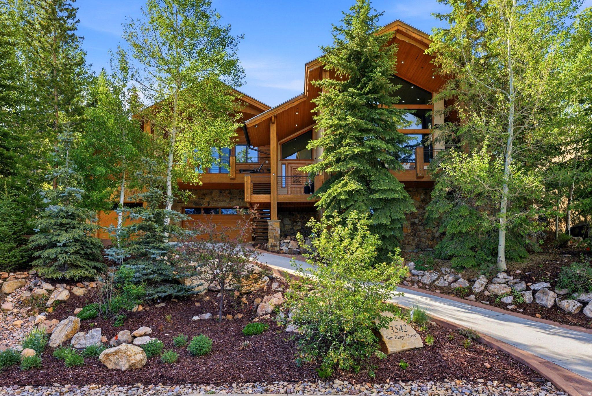 3542  SUN RIDGE DR, Park City, UT 84060 — photo 1
