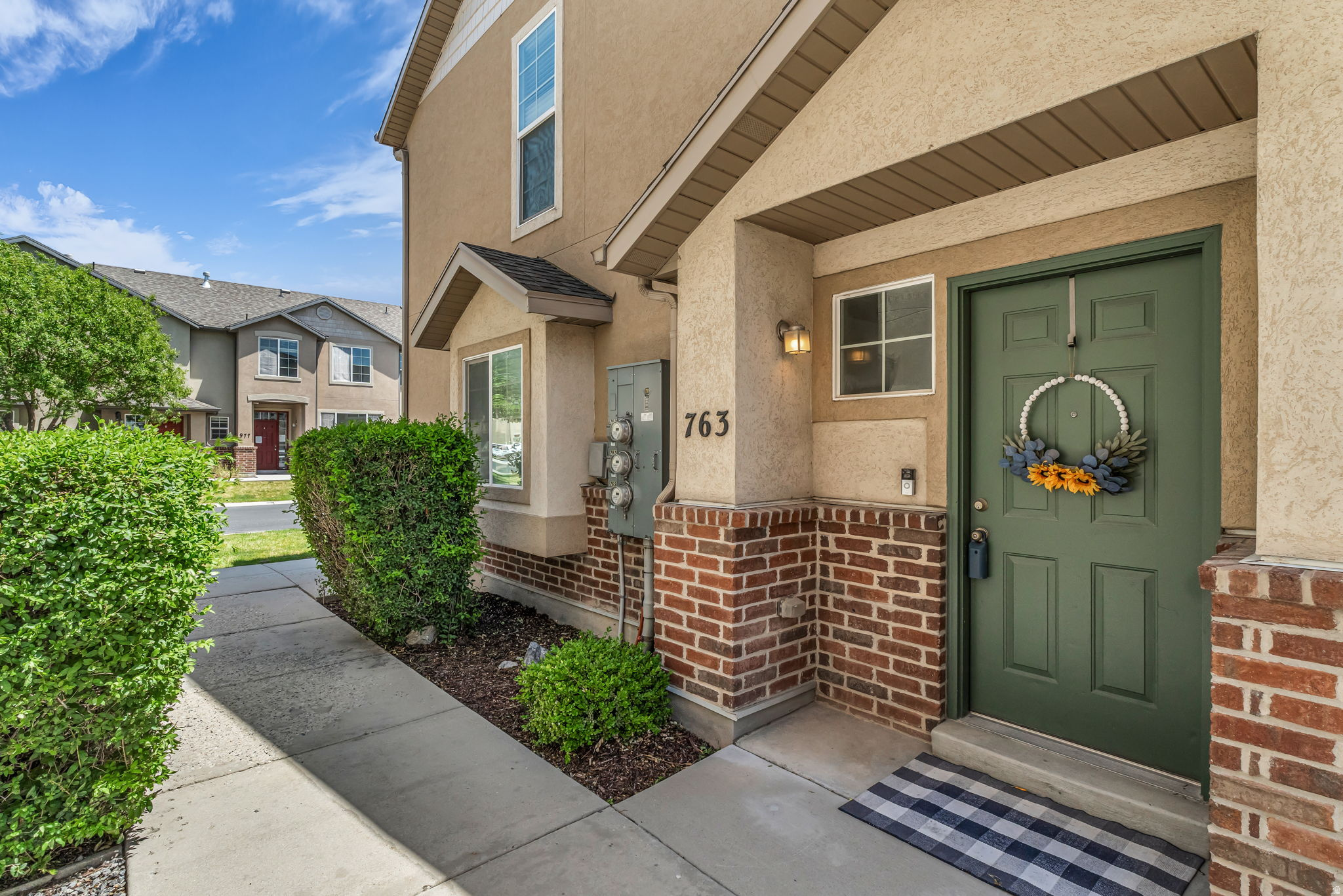 763  BUCKINGHAM DR #UNIT A, North Salt Lake, UT 84054 — photo 1
