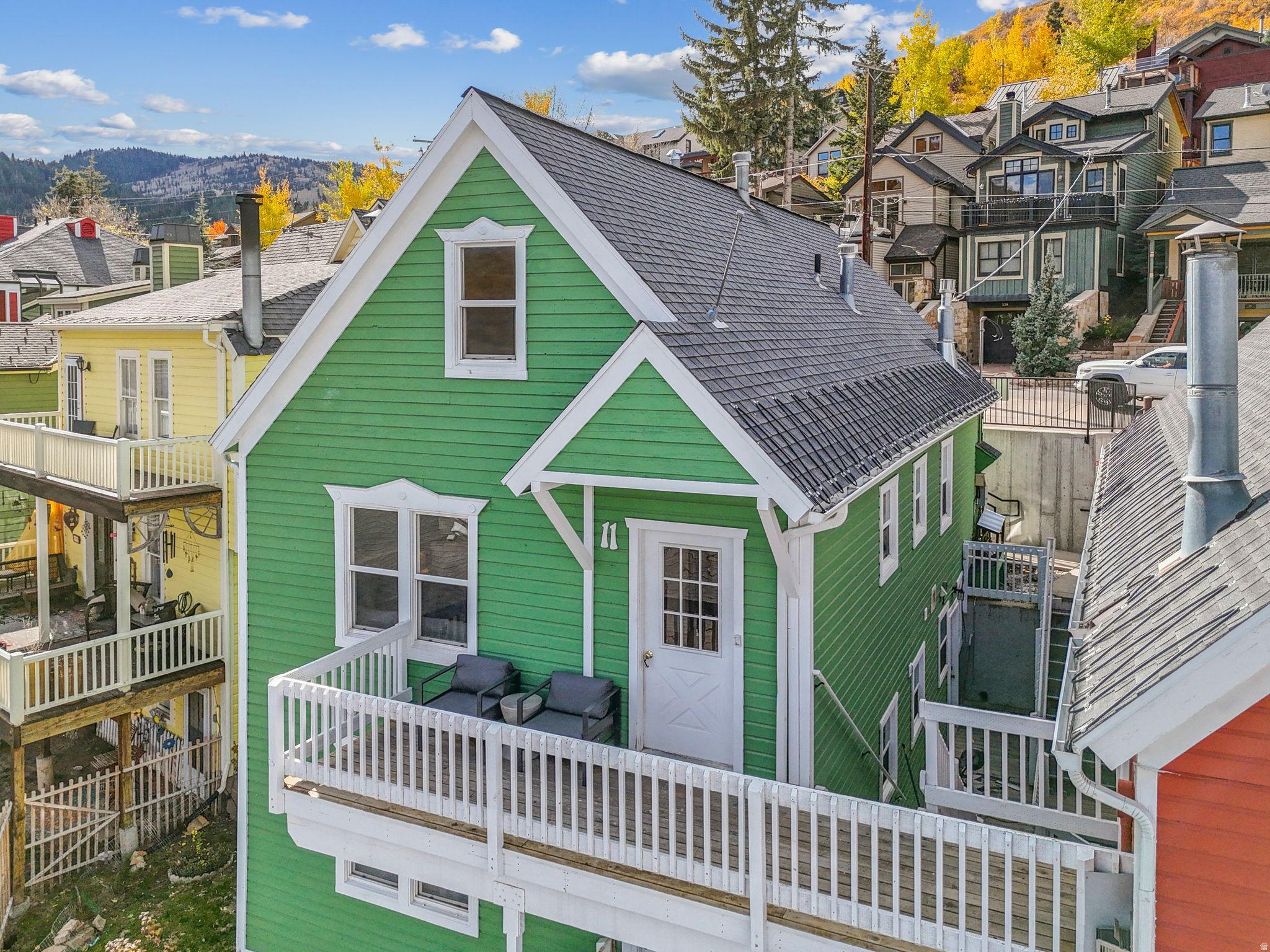 236  WOODSIDE AVE #11, Park City, UT 84060 — photo 1