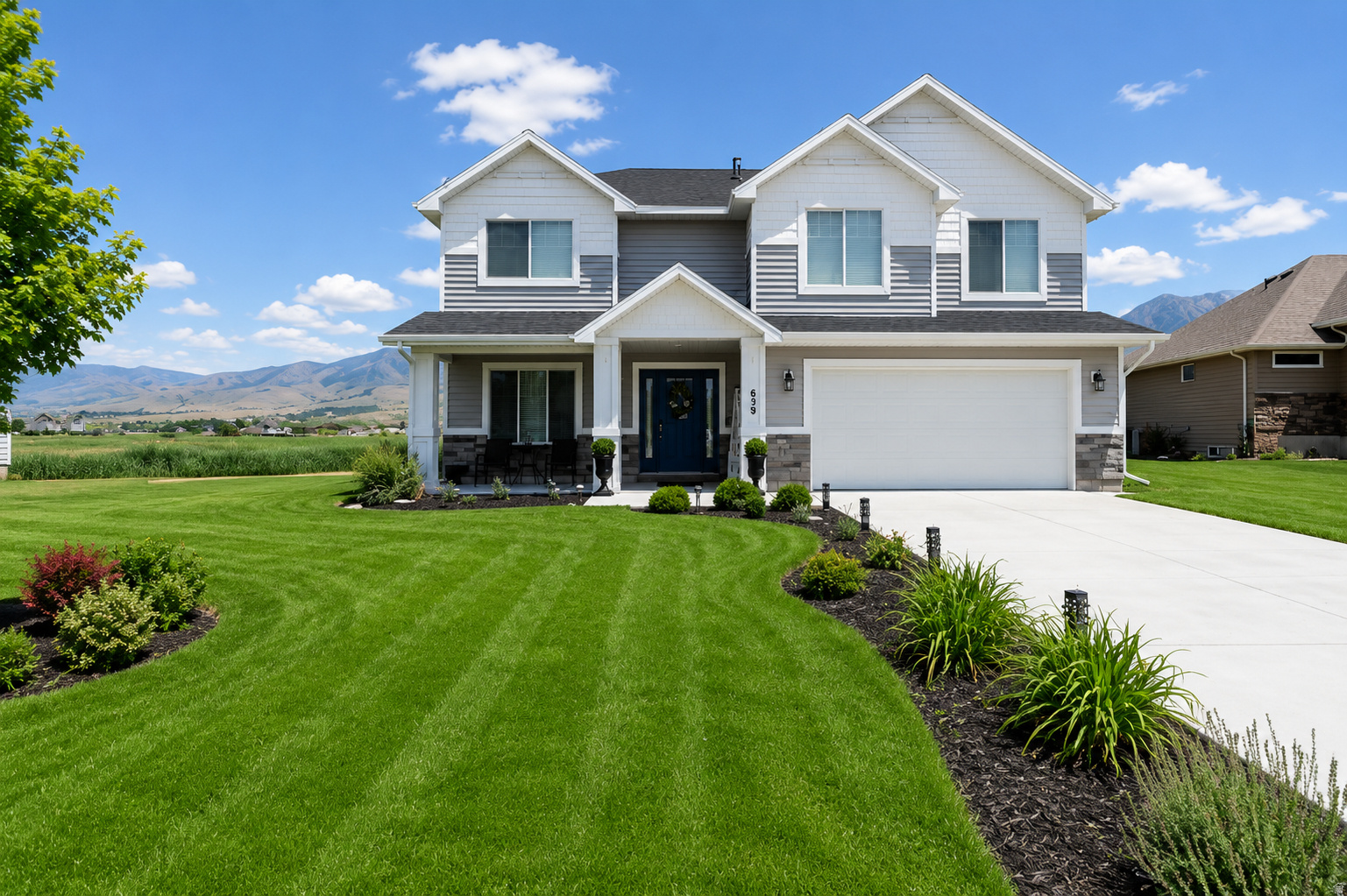 659 S LAKESIDE DR, Franklin, ID 83237 — photo 1