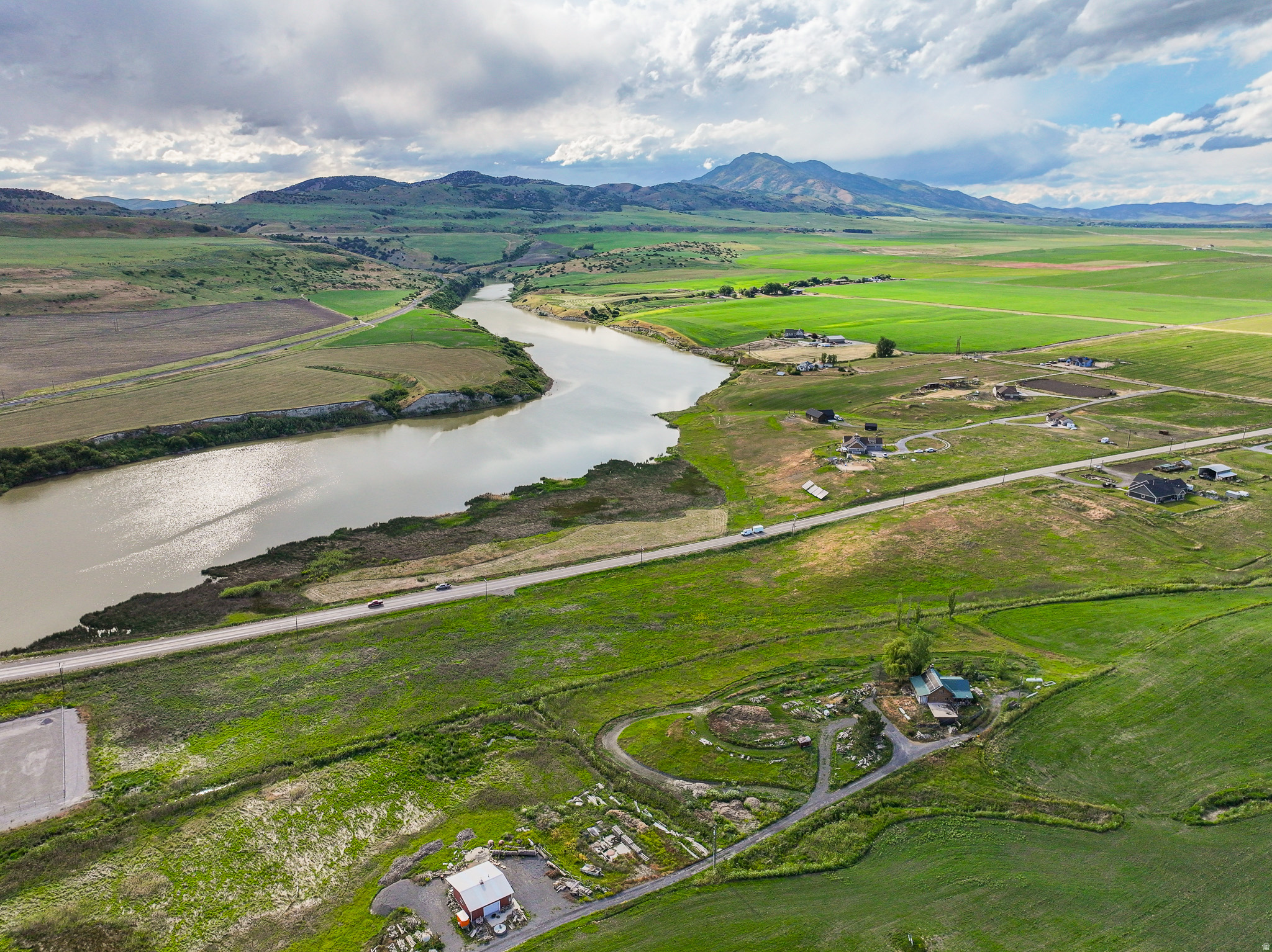 6310 N HWY 23, Newton, UT 84327 — photo 1
