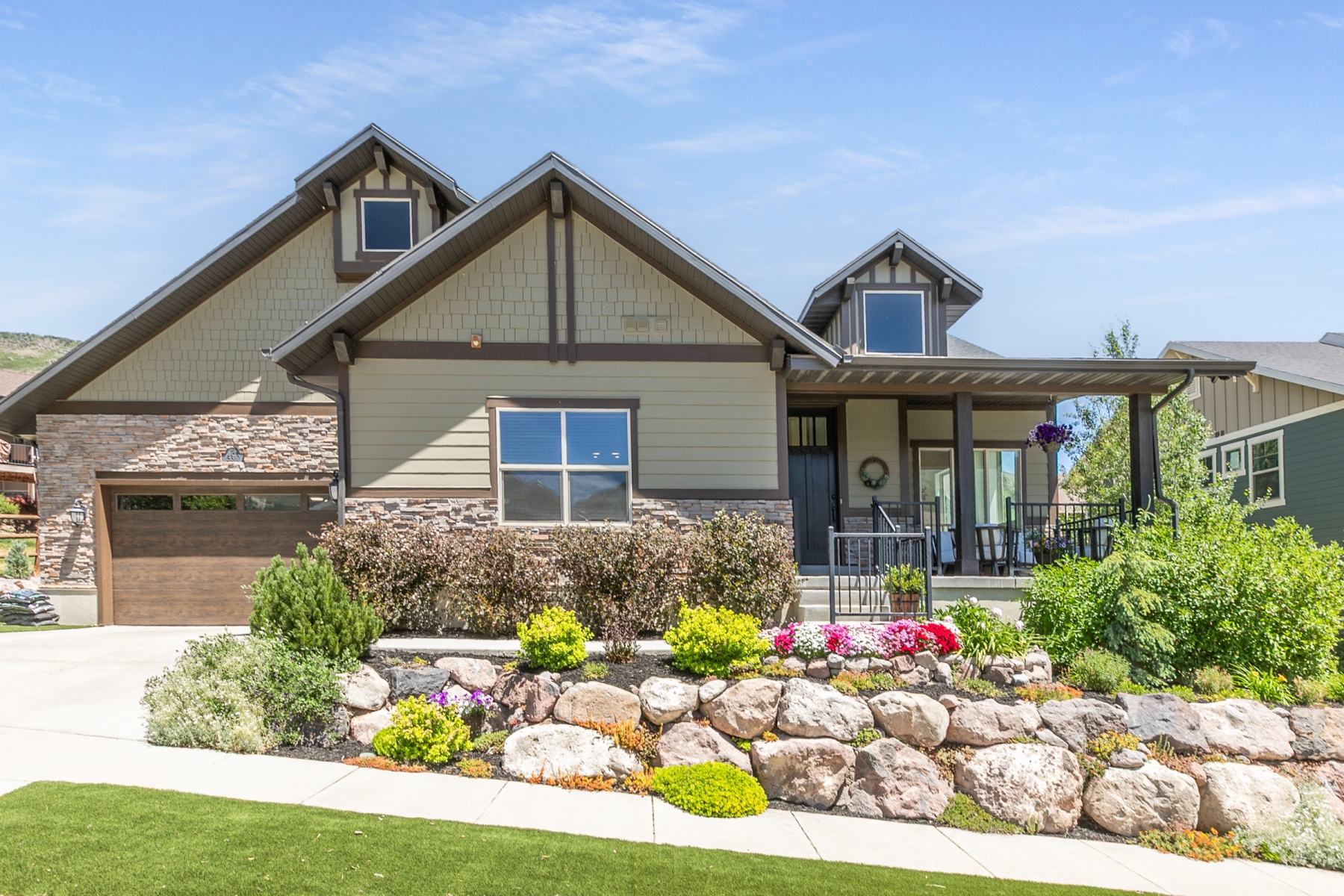 5310 N LAURALWOOD ST, Heber City, UT 84032 — photo 1