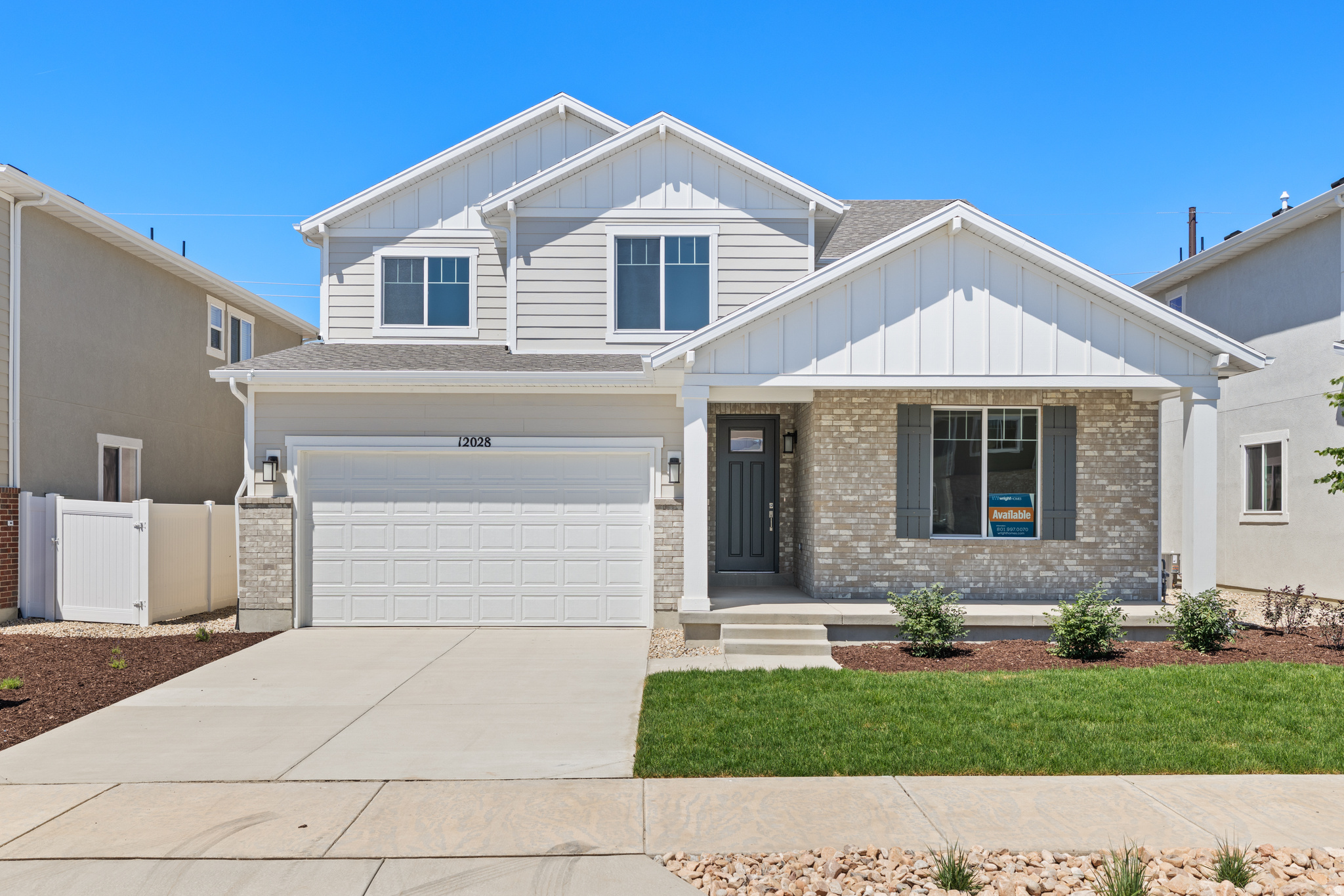 12028 S ANTELOPE FLAT WAY #623, Herriman, UT 84096 — photo 1