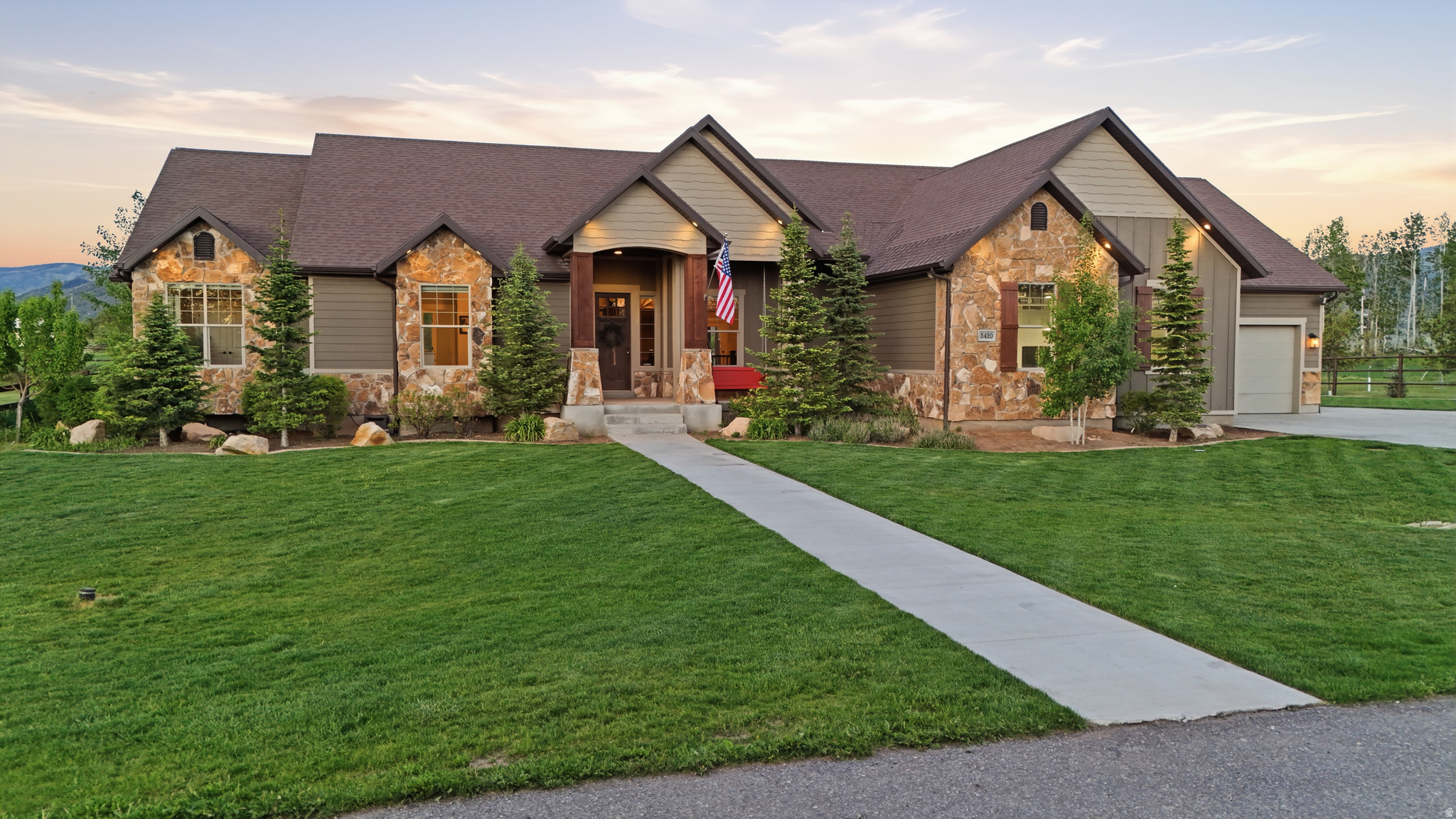 5420 N ESTATES LN, Oakley, UT 84055 — photo 1