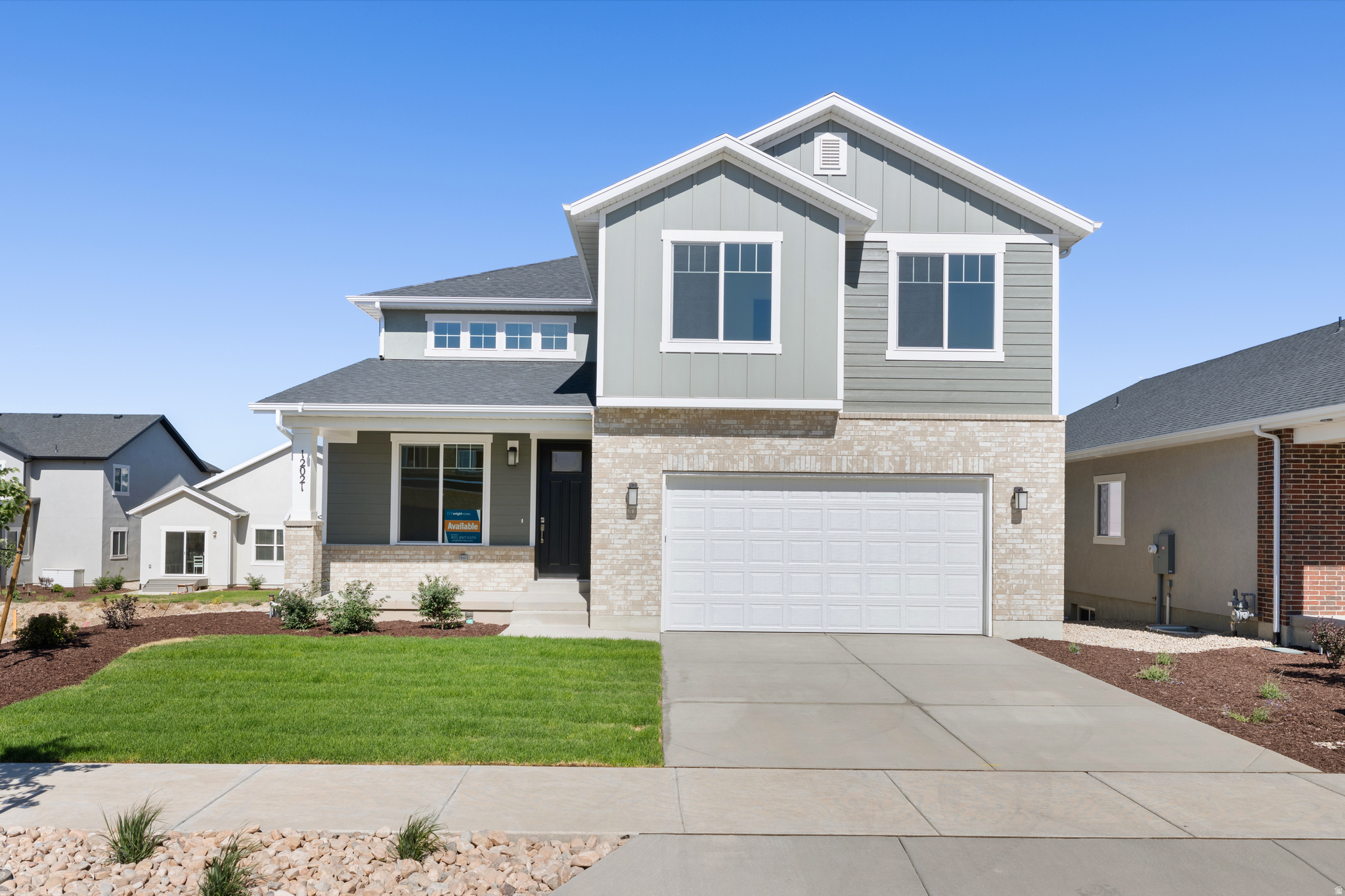 12021 S ANTELOPE FLAT WAY #637, Herriman, UT 84096 — photo 1