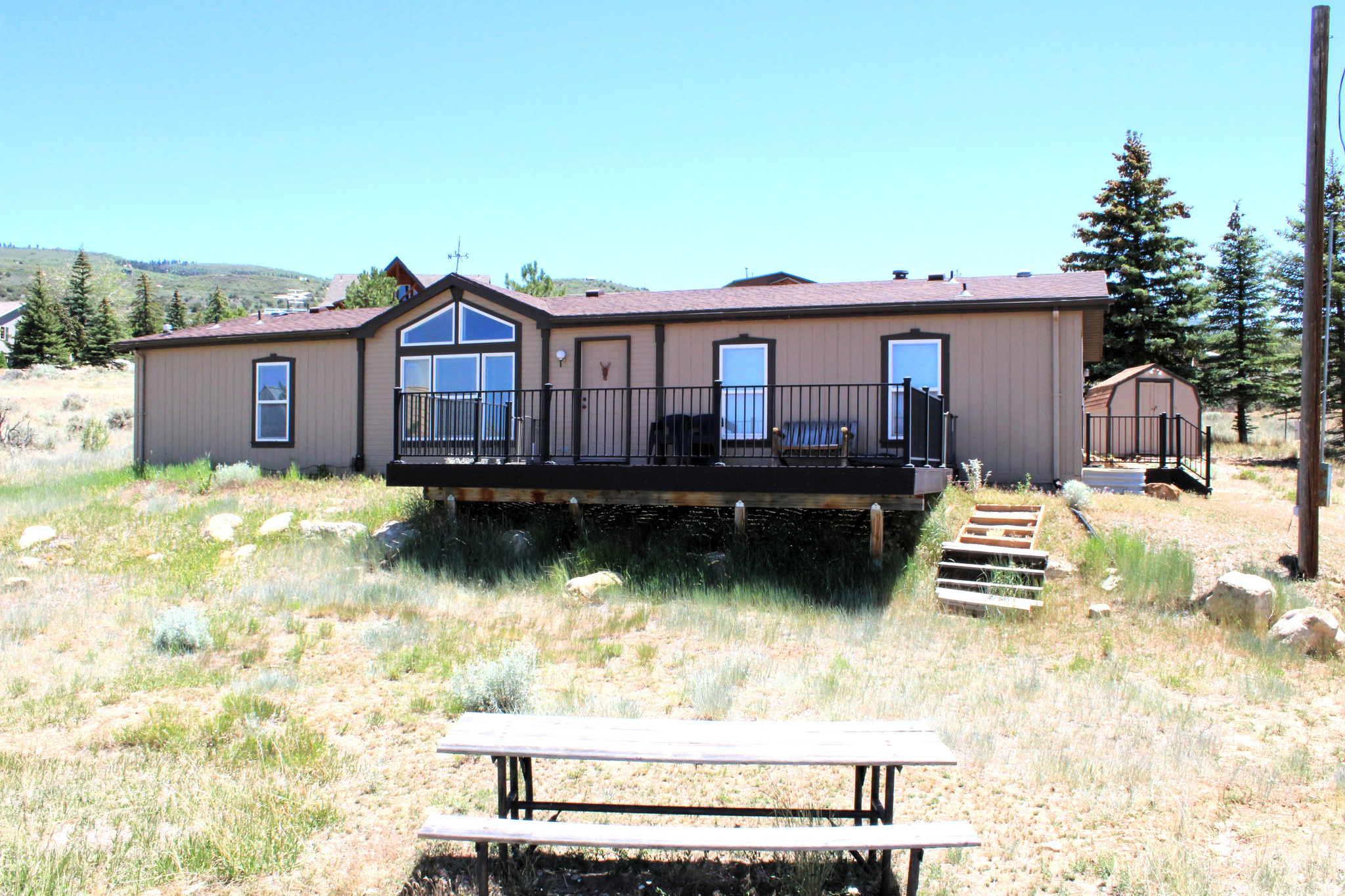 22580 N SPRING CREEK DR #B61, Fairview, UT 84629 — photo 1