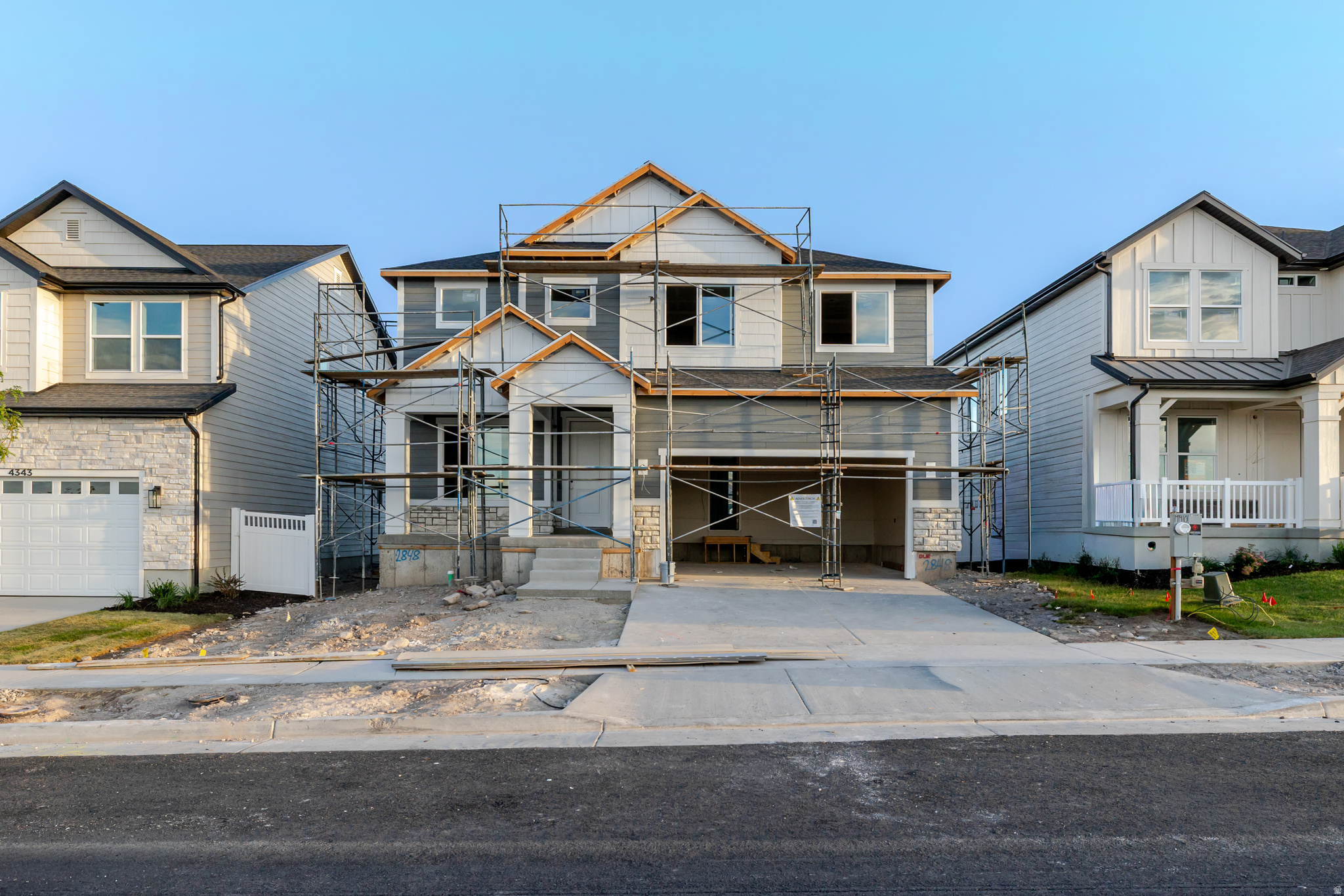 4347 W DENLINGER DR #2848, Herriman, UT 84096 — photo 1