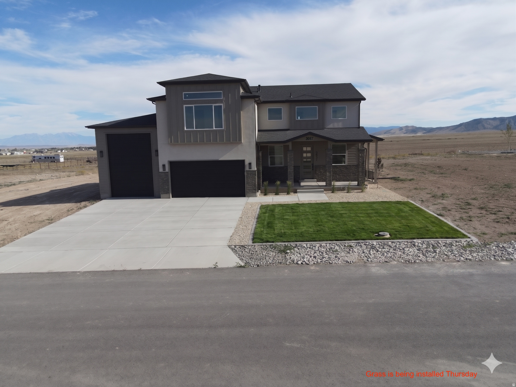 3031 W BROWNS MEADOW RD, Eagle Mountain, UT 84005 — photo 1