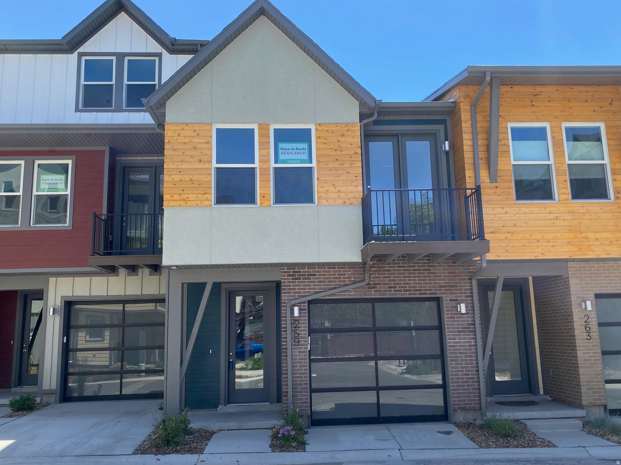 259 W BISHOP PL #2-08, Salt Lake City, UT 84103 — photo 1
