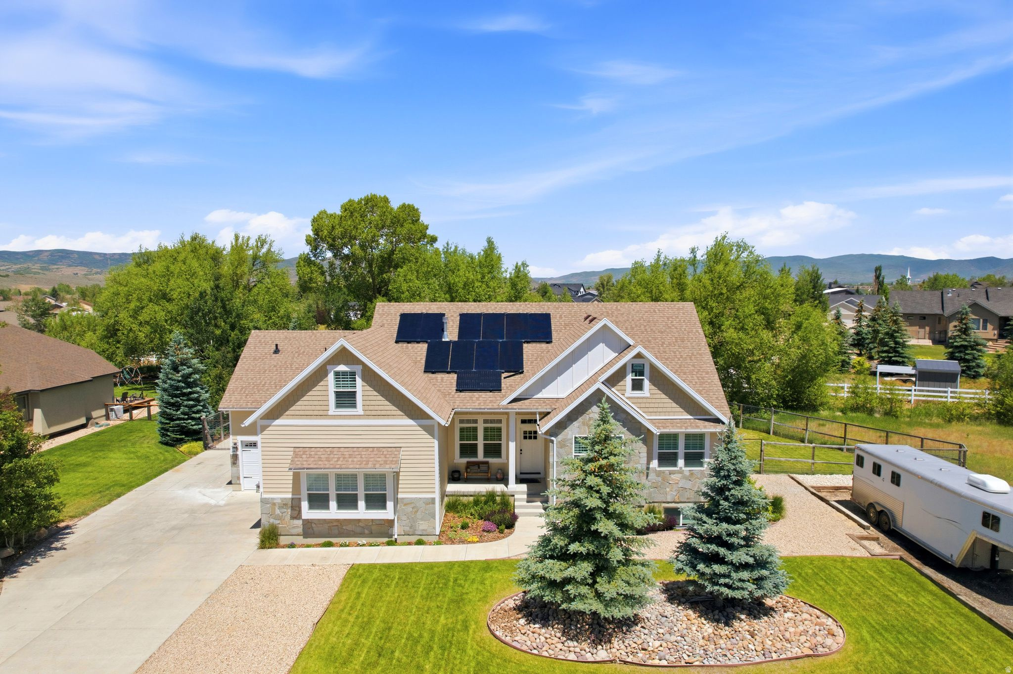 460  SCENIC RD, Francis, UT 84036 — photo 1