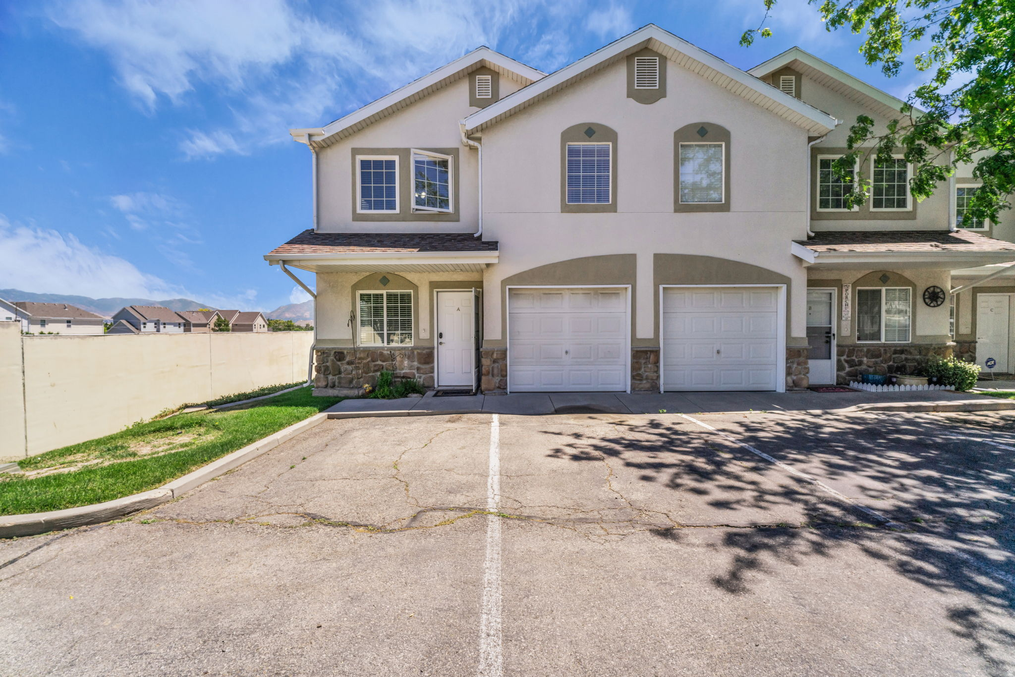 3699 S BOTTICELLI CT #A, West Valley City, UT 84119 — photo 1