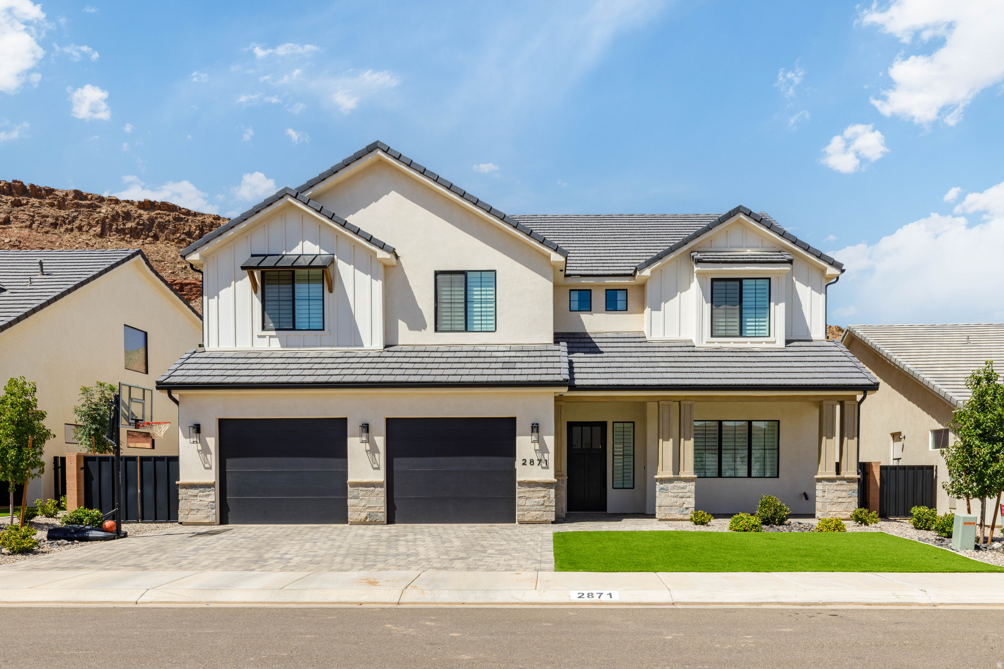 2871 E RILL DR, Washington, UT 84780 — photo 1