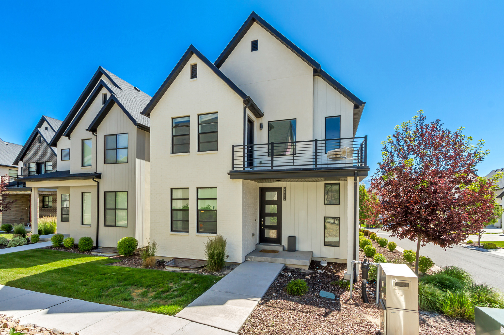 2413 N GOTLAND WAY, Lehi, UT 84043 — photo 1