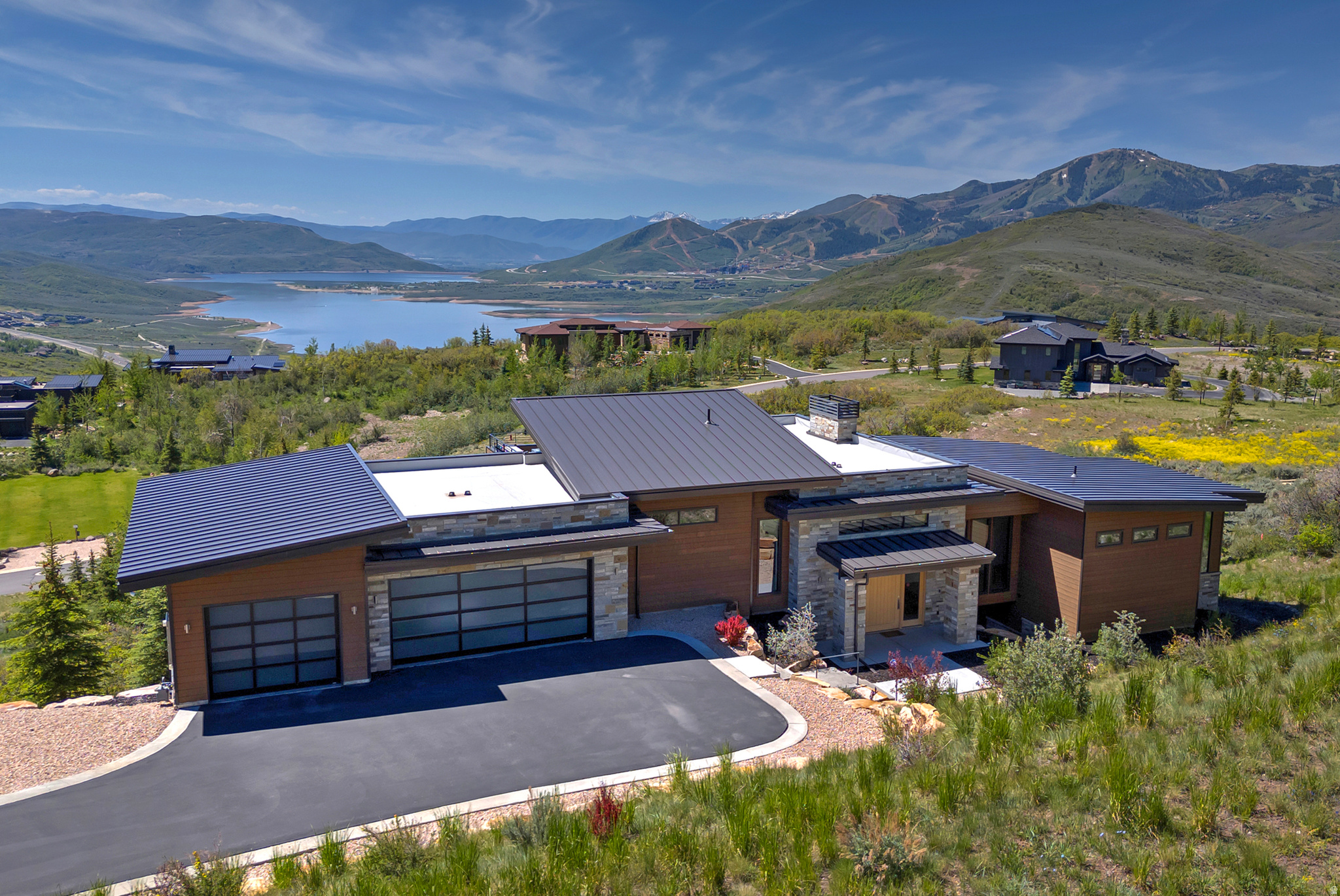 303 W PEACE TREE TRL, Kamas, UT 84036 — photo 1