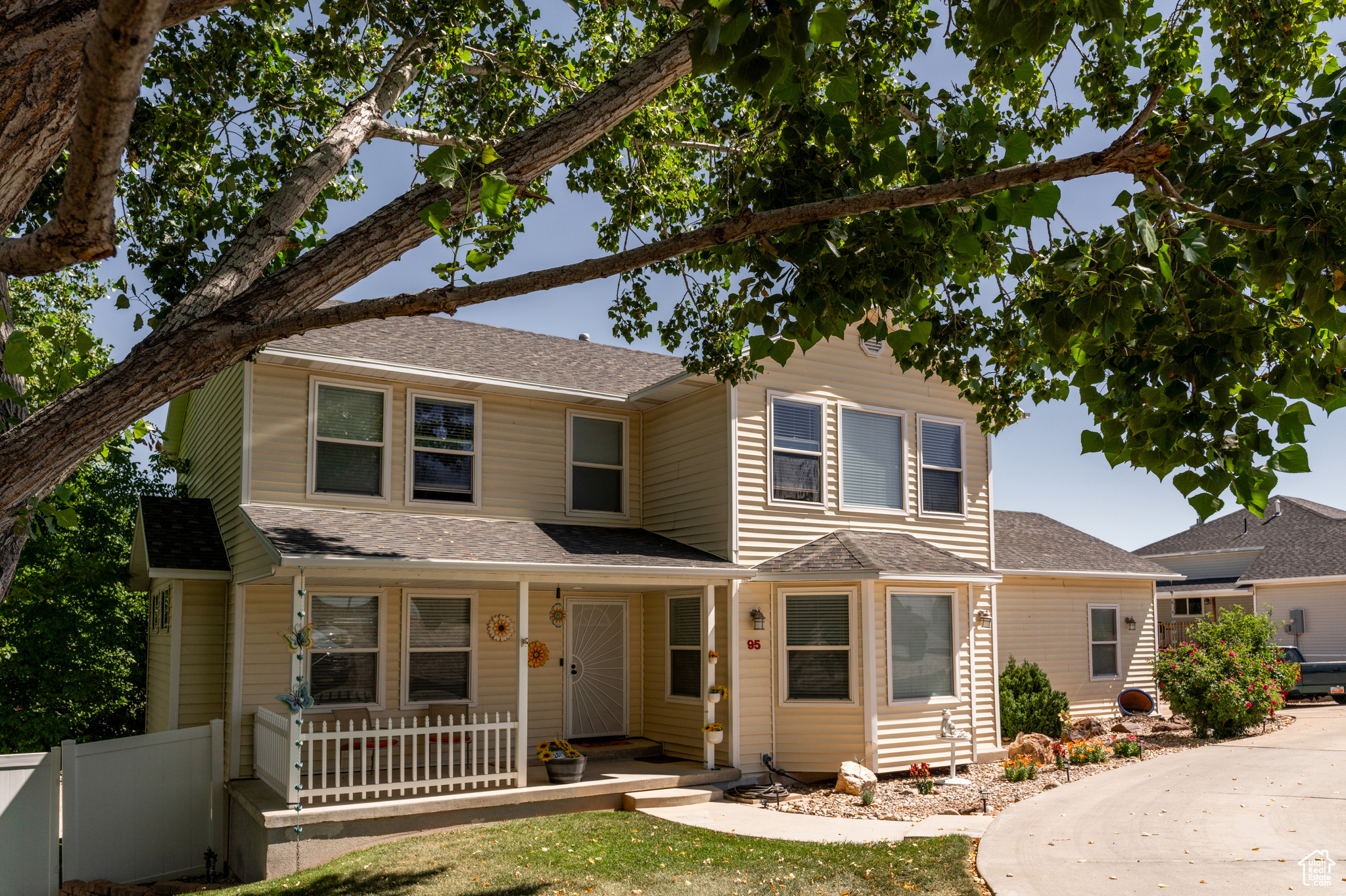 95 E 2800 S, Vernal, UT 84078 — photo 1